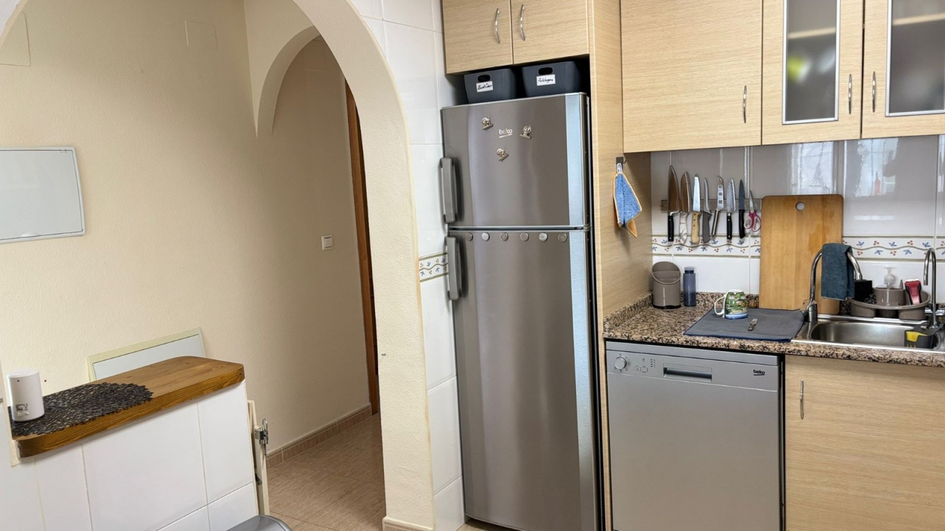 Resale - Doppelhaushälfte -
Torre Pacheco - Sierra Golf - Balsicas