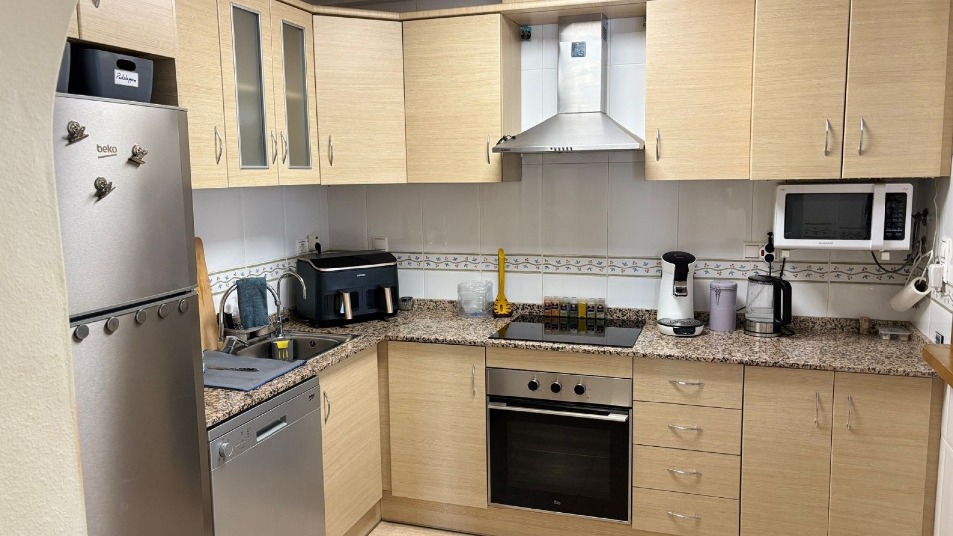 Resale - Doppelhaushälfte -
Torre Pacheco - Sierra Golf - Balsicas