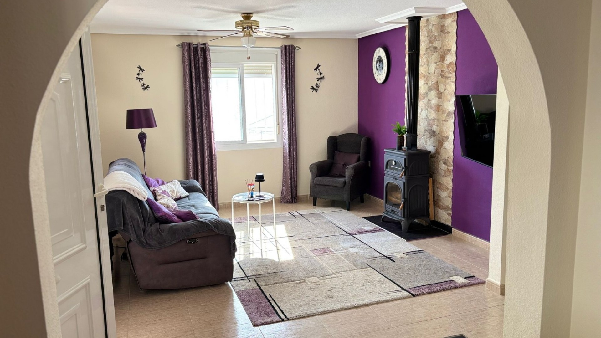 Resale - Doppelhaushälfte -
Torre Pacheco - Sierra Golf - Balsicas