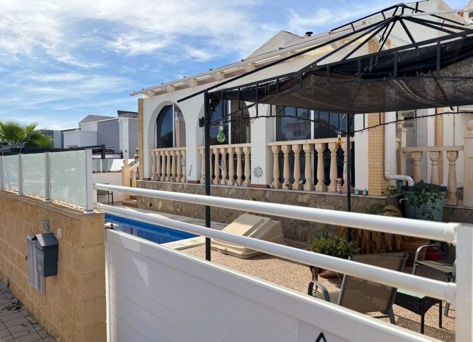 Resale - Doppelhaushälfte -
Torre Pacheco - Sierra Golf - Balsicas