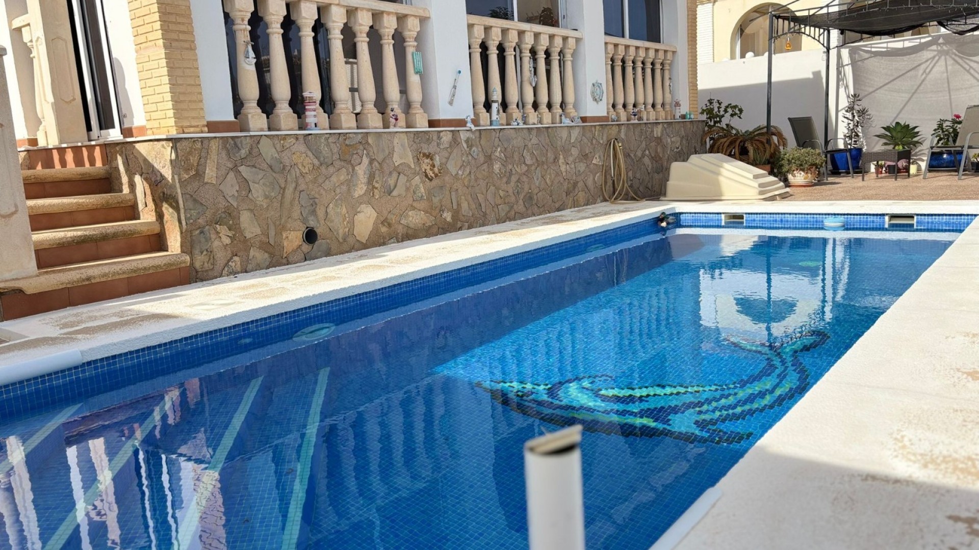 Resale - Doppelhaushälfte -
Torre Pacheco - Sierra Golf - Balsicas