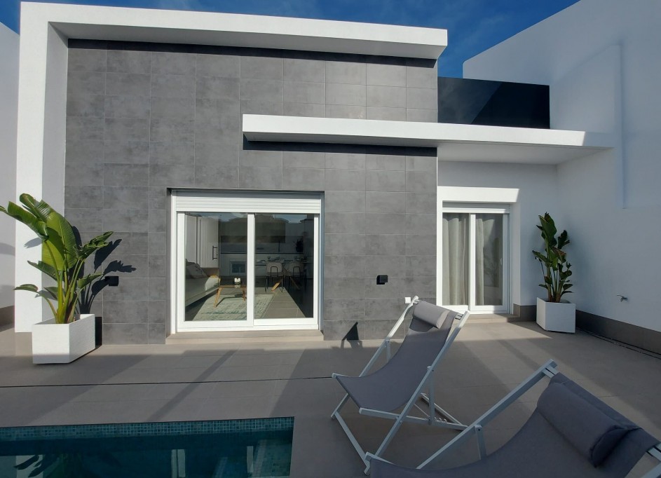 Resale - Doppelhaushälfte -
Torre Pacheco - TORRE PACHECO