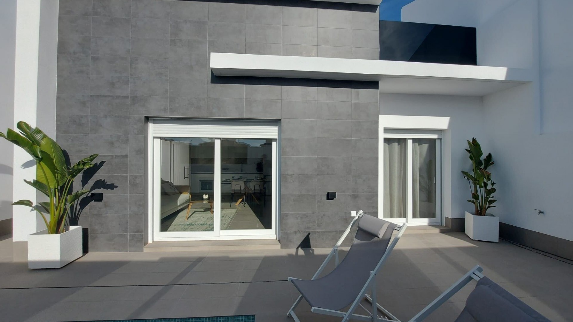 Resale - Doppelhaushälfte -
Torre Pacheco - TORRE PACHECO