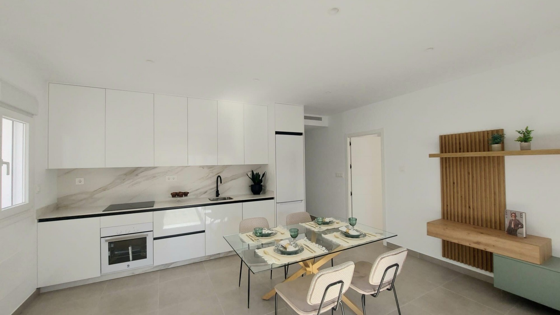 Resale - Doppelhaushälfte -
Torre Pacheco - TORRE PACHECO