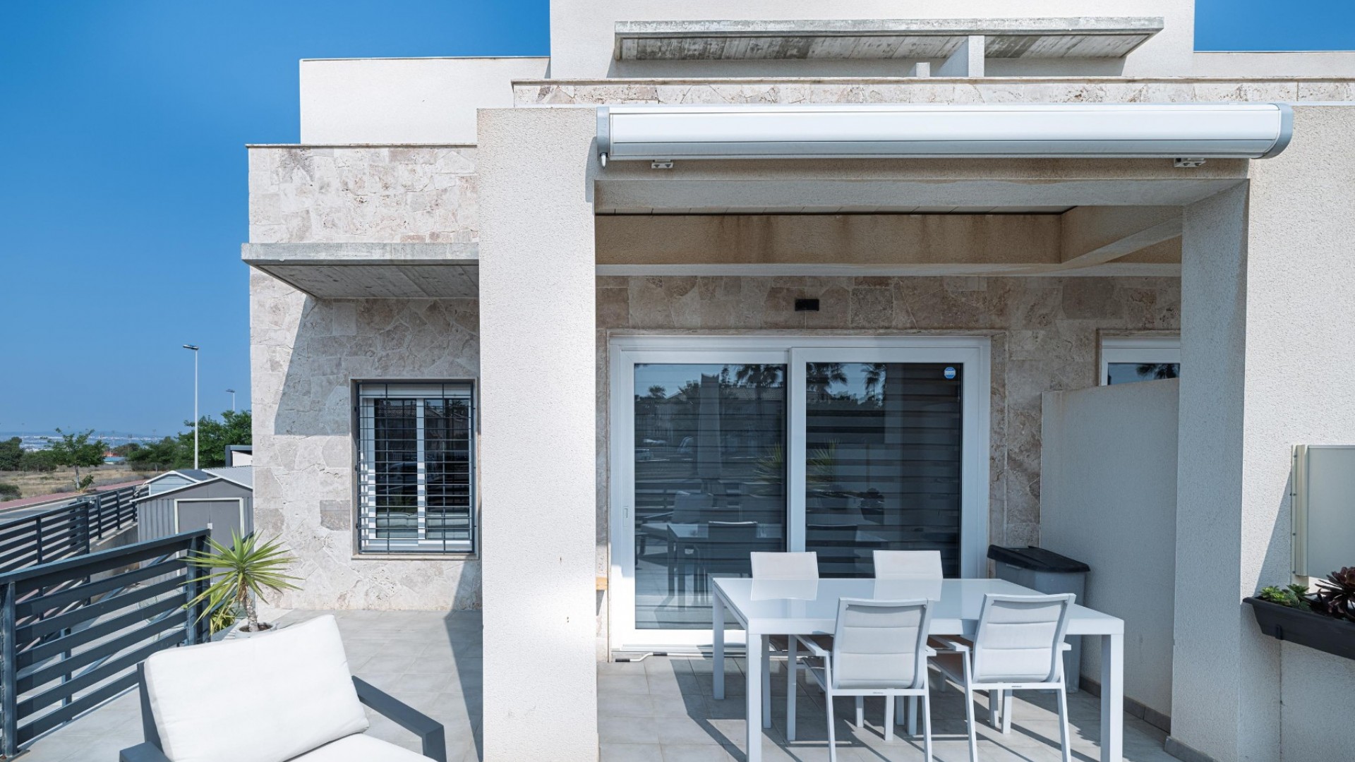 Resale - Doppelhaushälfte -
Torrevieja - Aguas Nuevas