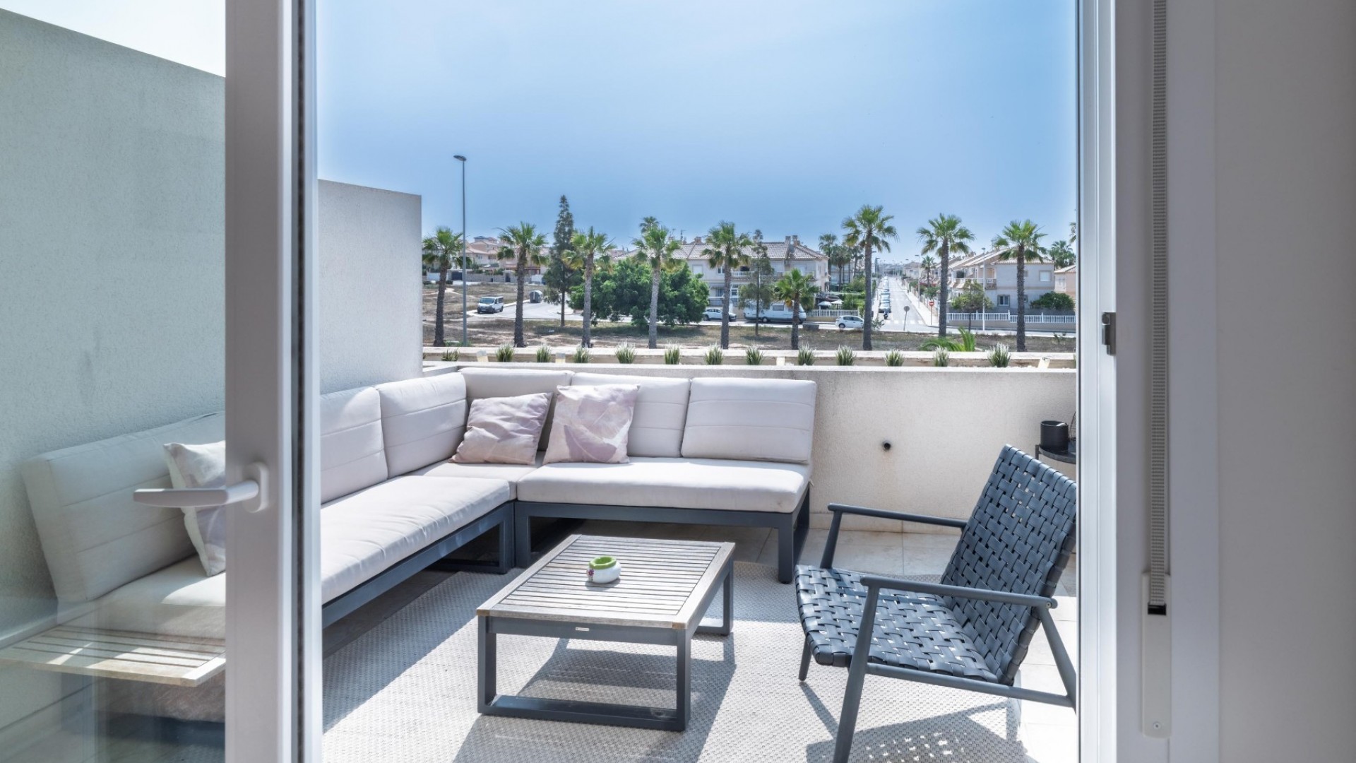 Resale - Doppelhaushälfte -
Torrevieja - Aguas Nuevas