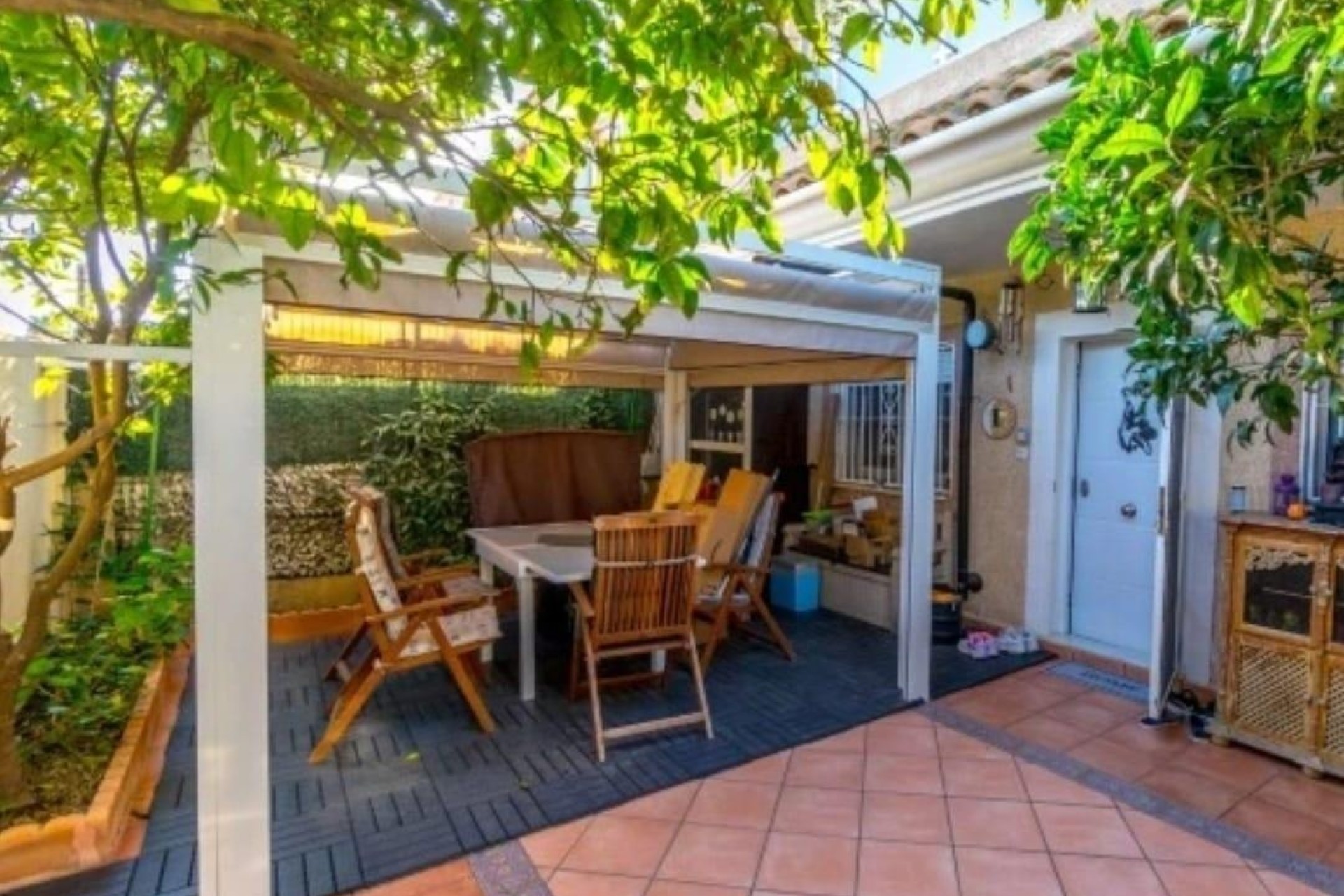 Resale - Doppelhaushälfte -
Torrevieja - Aguas Nuevas