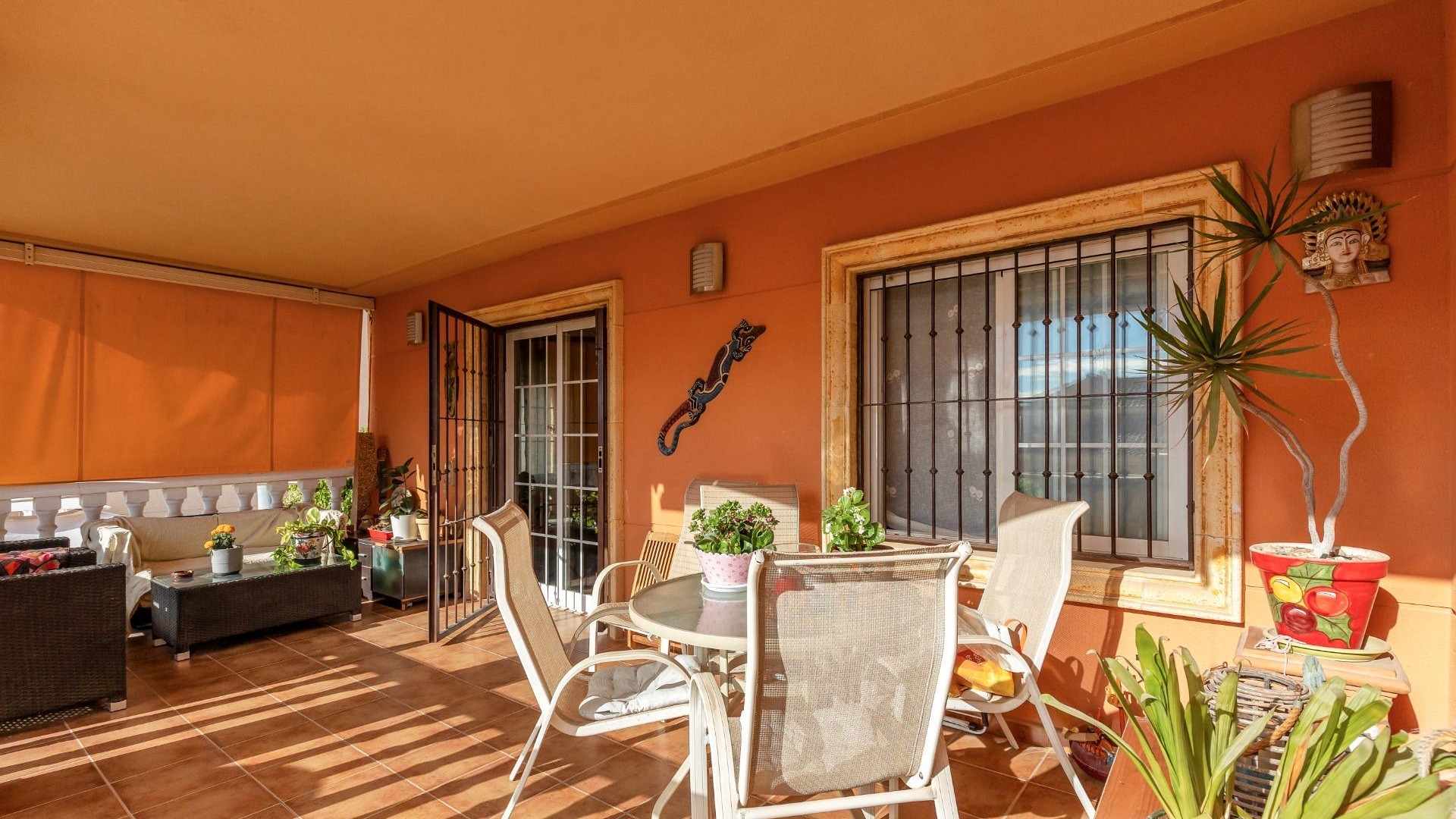 Resale - Doppelhaushälfte -
Torrevieja - Aguas Nuevas