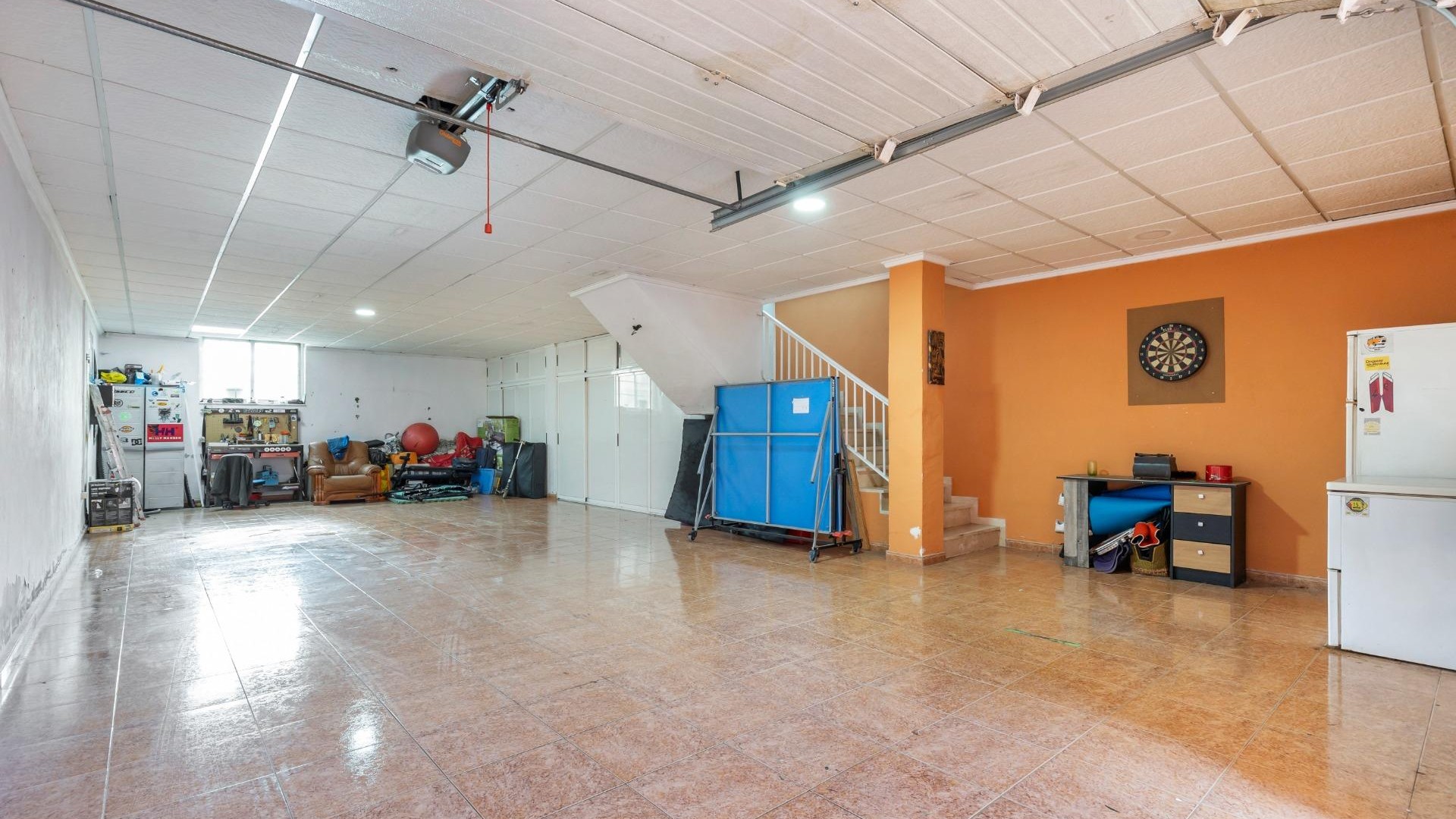 Resale - Doppelhaushälfte -
Torrevieja - Aguas Nuevas