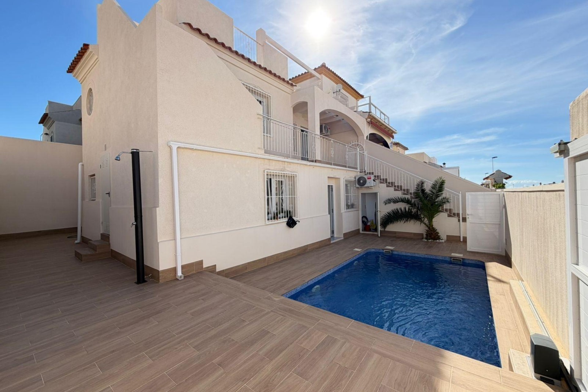 Resale - Doppelhaushälfte -
Torrevieja - Cabo cervera