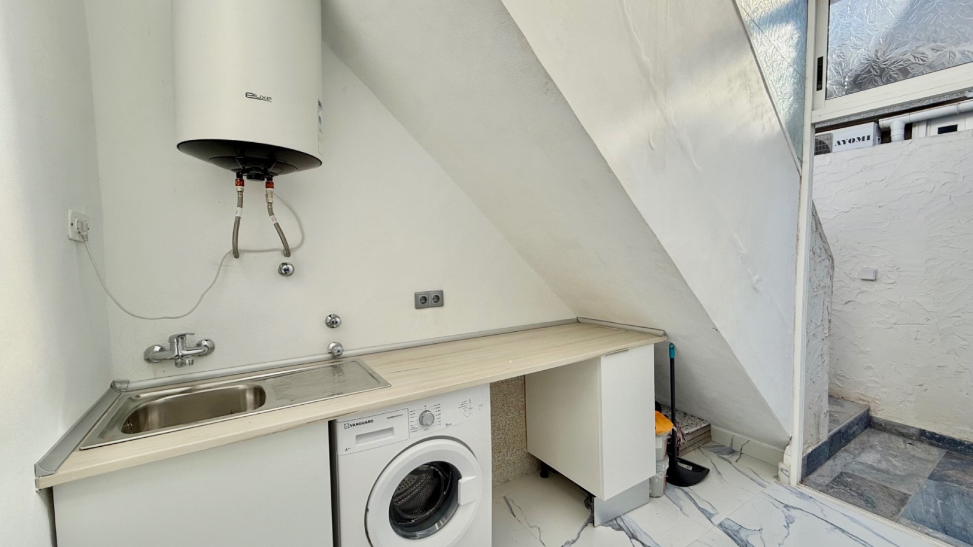 Resale - Doppelhaushälfte -
Torrevieja - El chaparral