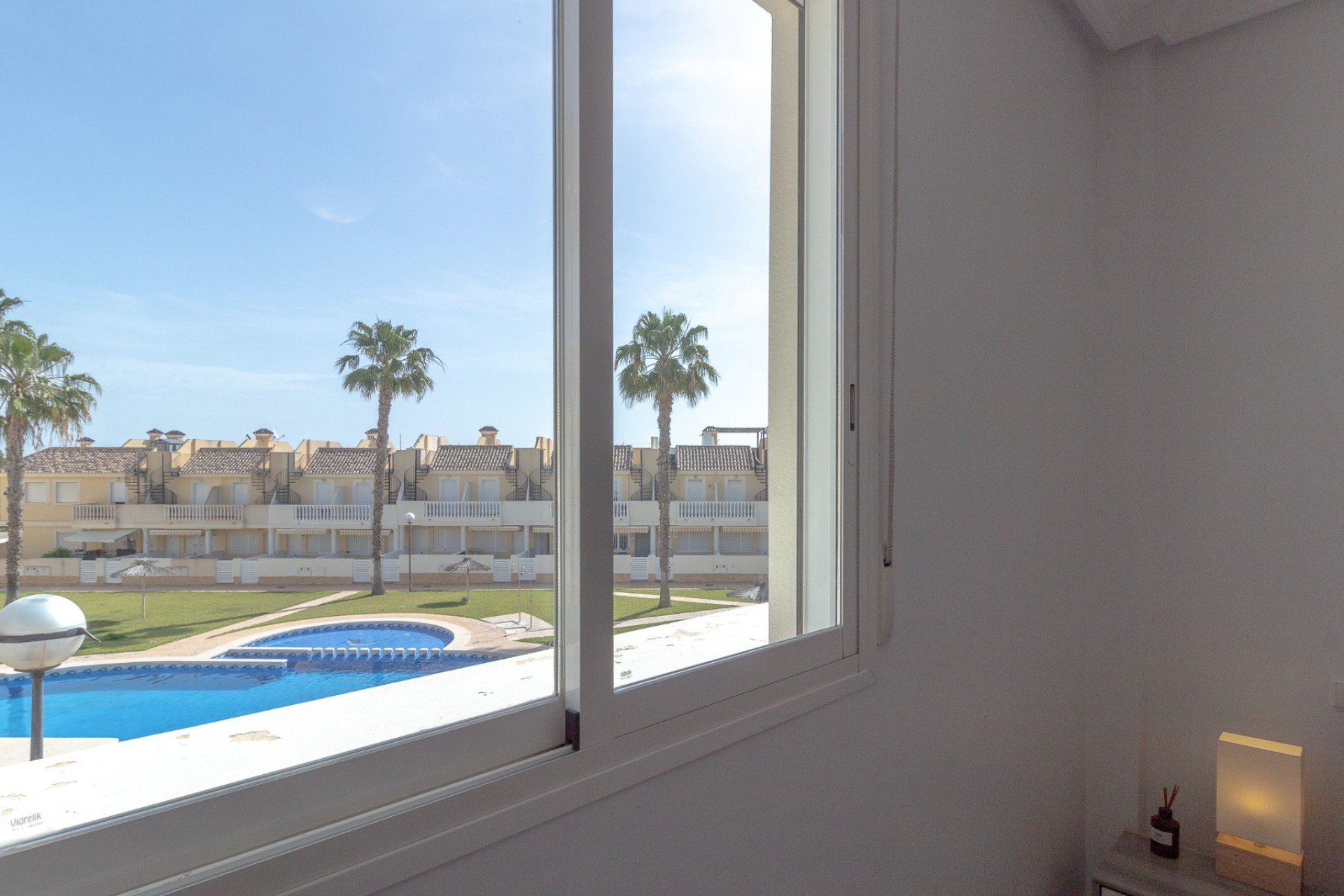 Resale - Doppelhaushälfte -
Torrevieja - El chaparral