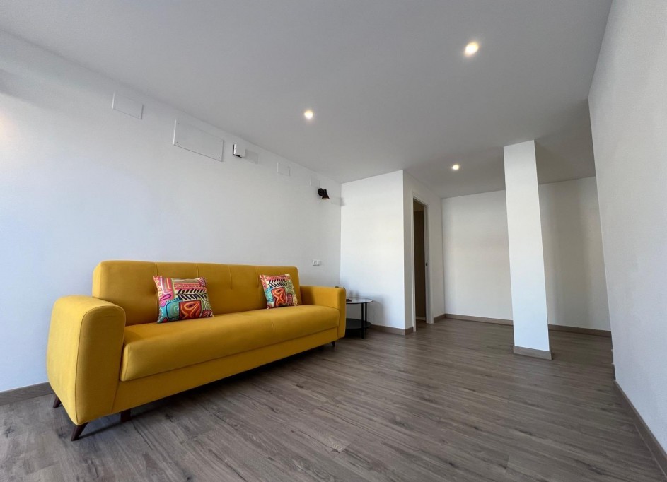 Resale - Doppelhaushälfte -
Torrevieja - Torreblanca