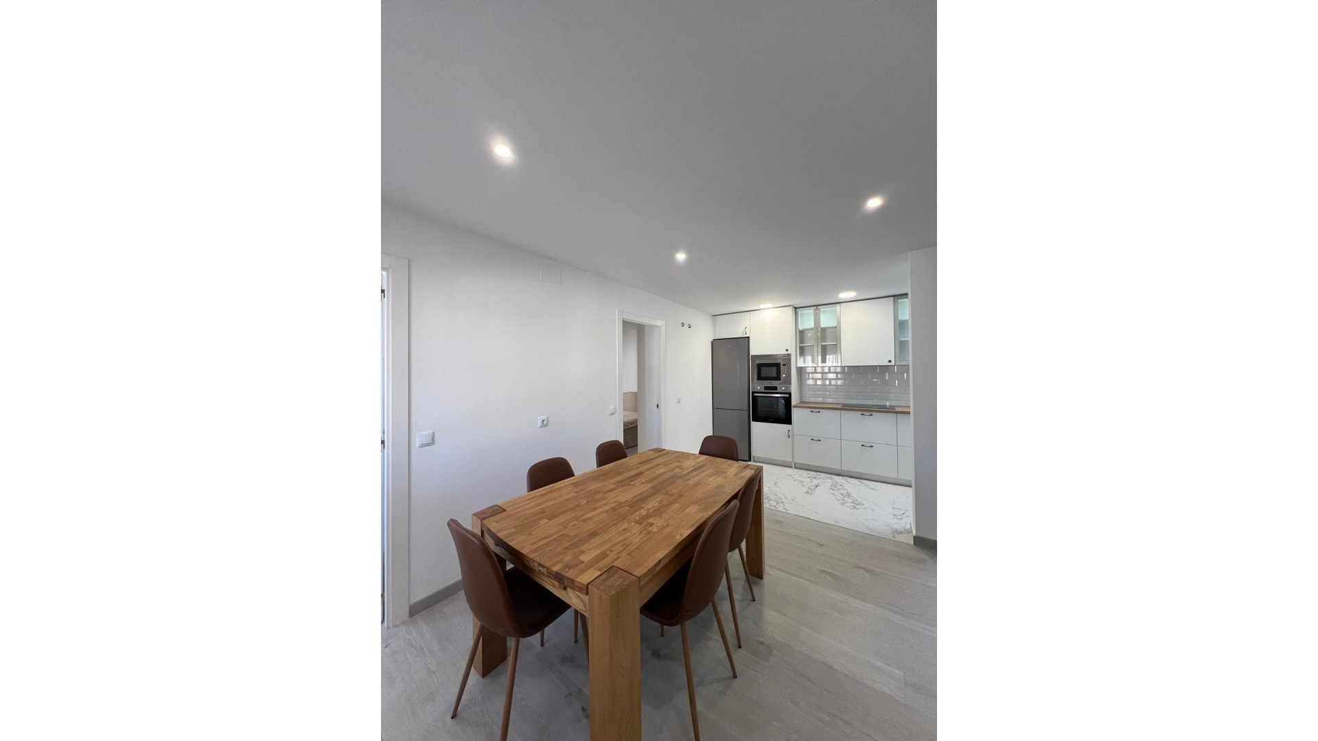 Resale - Doppelhaushälfte -
Torrevieja - Torreblanca