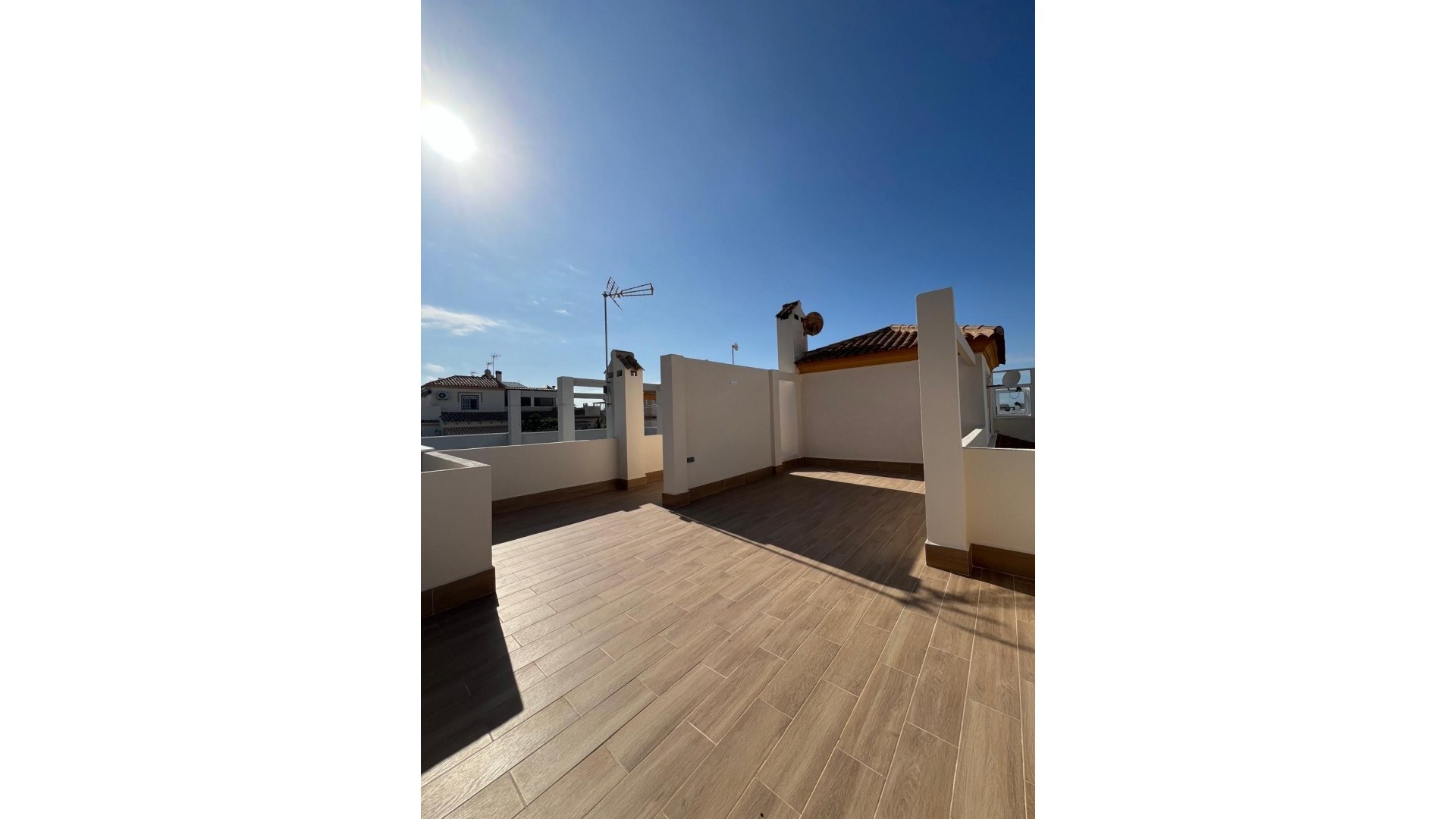 Resale - Doppelhaushälfte -
Torrevieja - Torreblanca