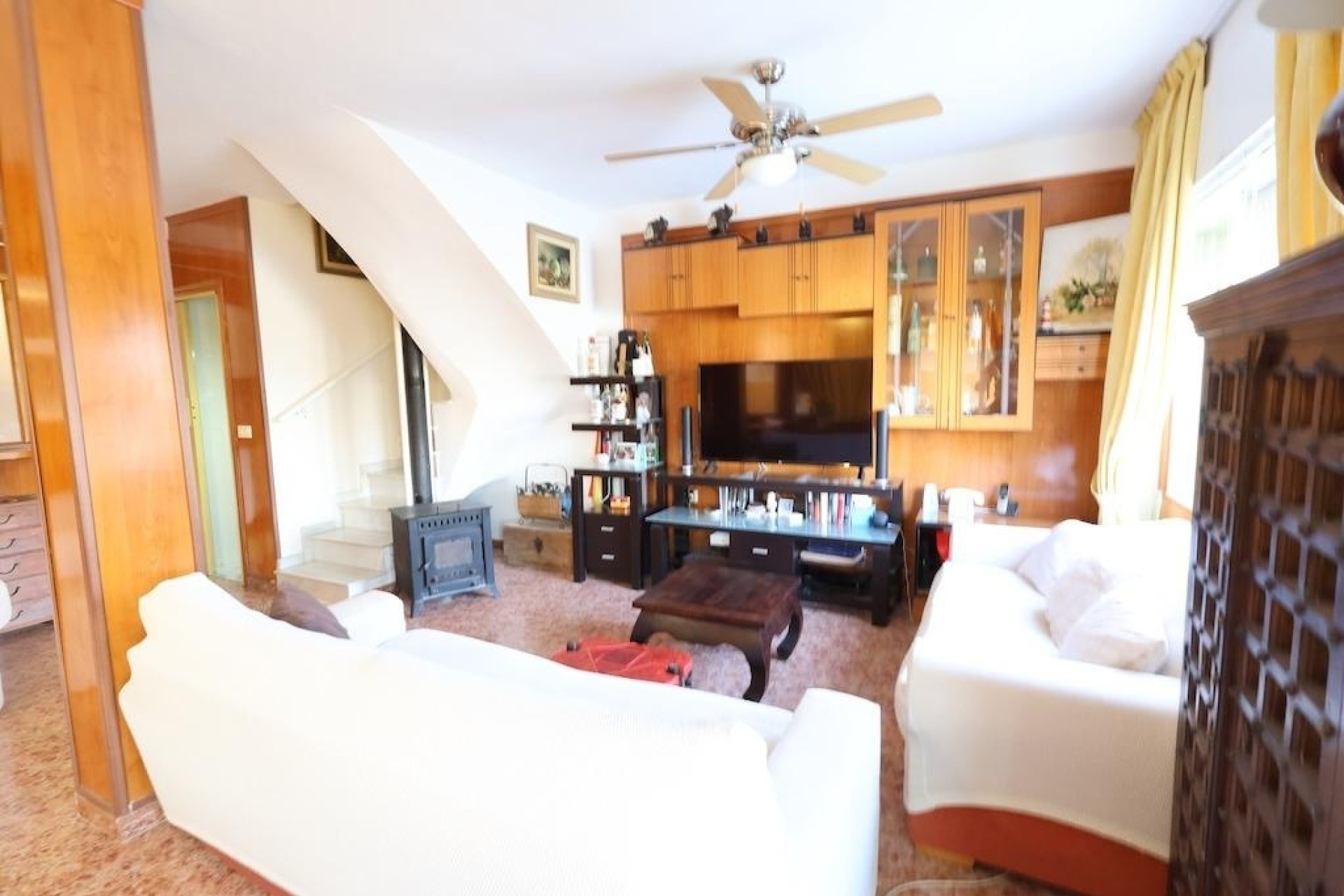 Resale - Doppelhaushälfte -
Torrevieja - Torretas