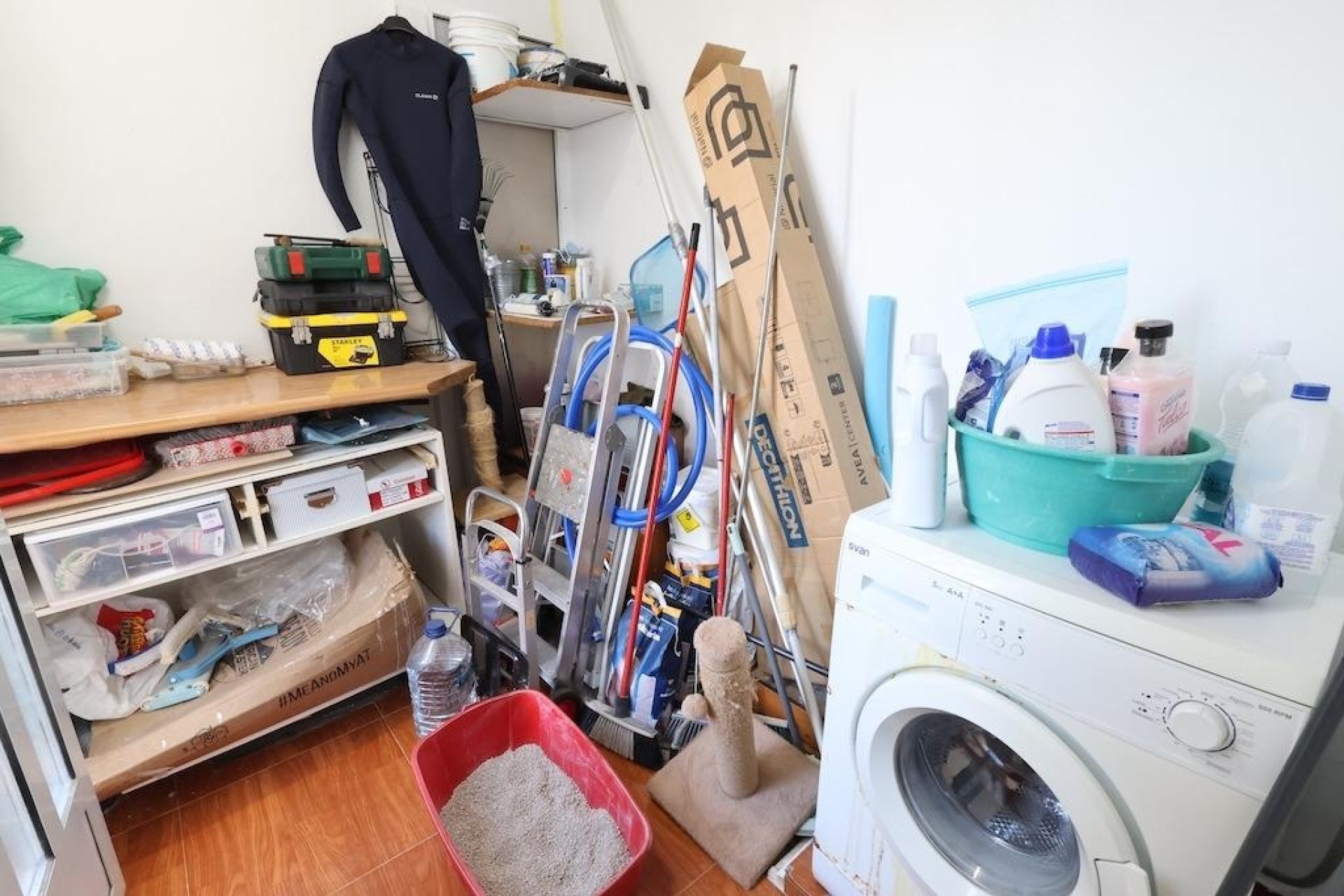 Resale - Doppelhaushälfte -
Torrevieja - Torretas