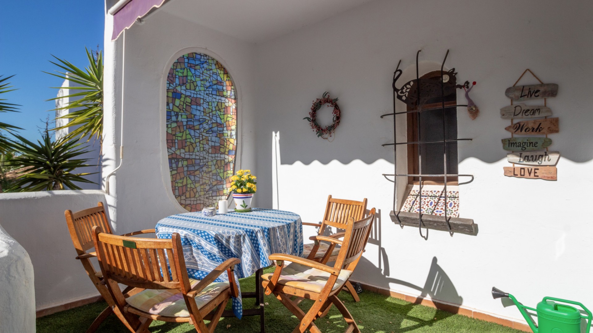 Resale - Doppelhaushälfte -
Villamartín - Fortuna