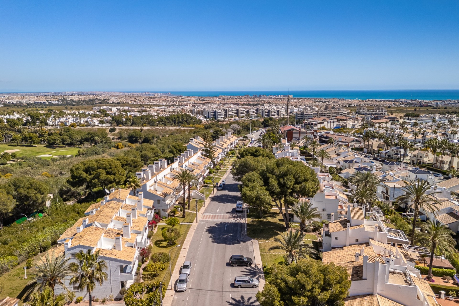 Resale - Doppelhaushälfte -
Villamartín - Fortuna