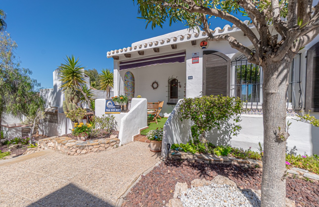 Resale - Doppelhaushälfte -
Villamartín - Fortuna