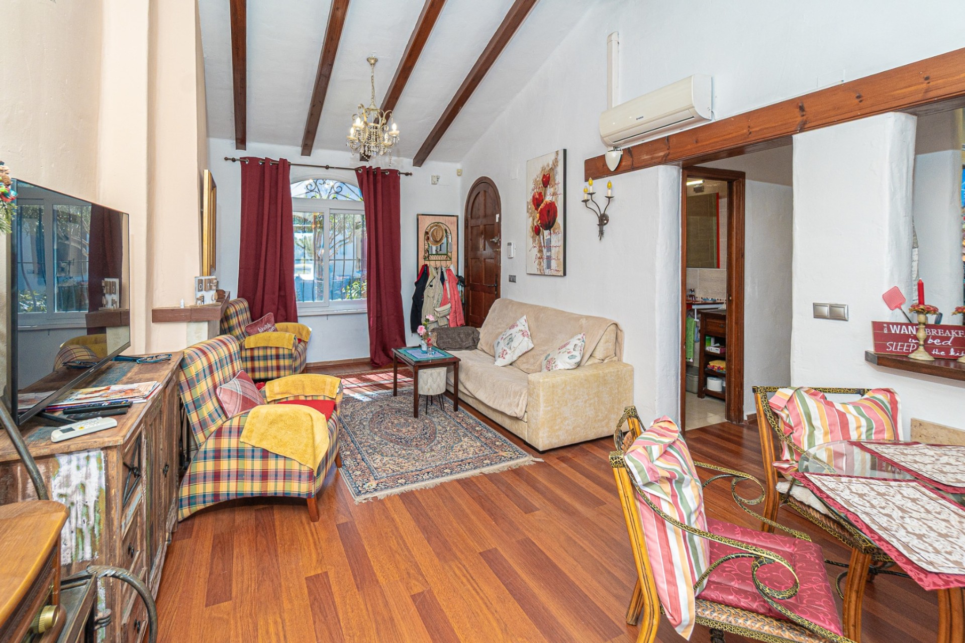 Resale - Doppelhaushälfte -
Villamartín - Fortuna