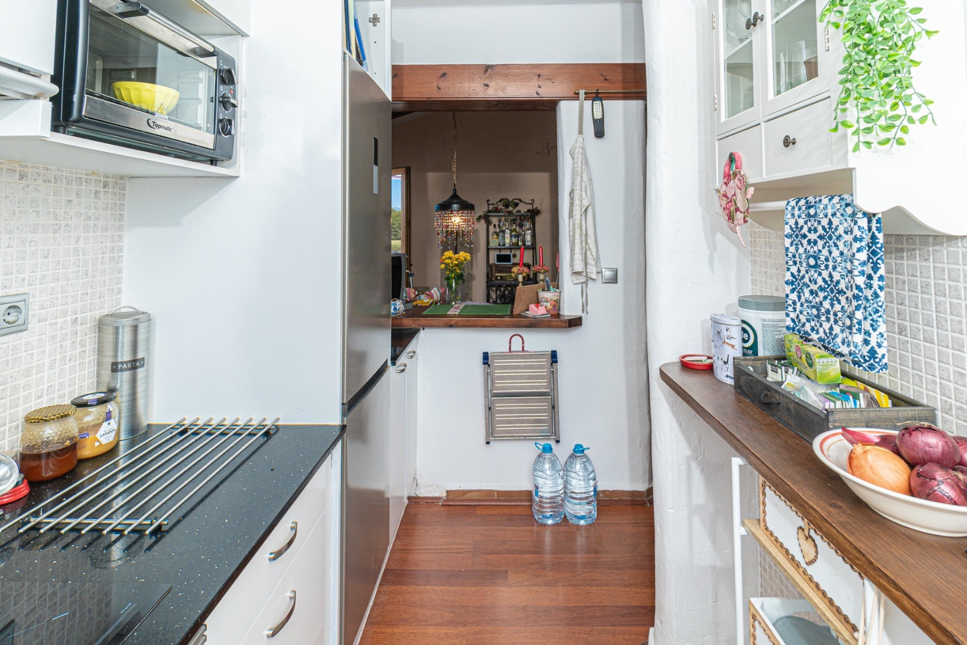 Resale - Doppelhaushälfte -
Villamartín - Fortuna