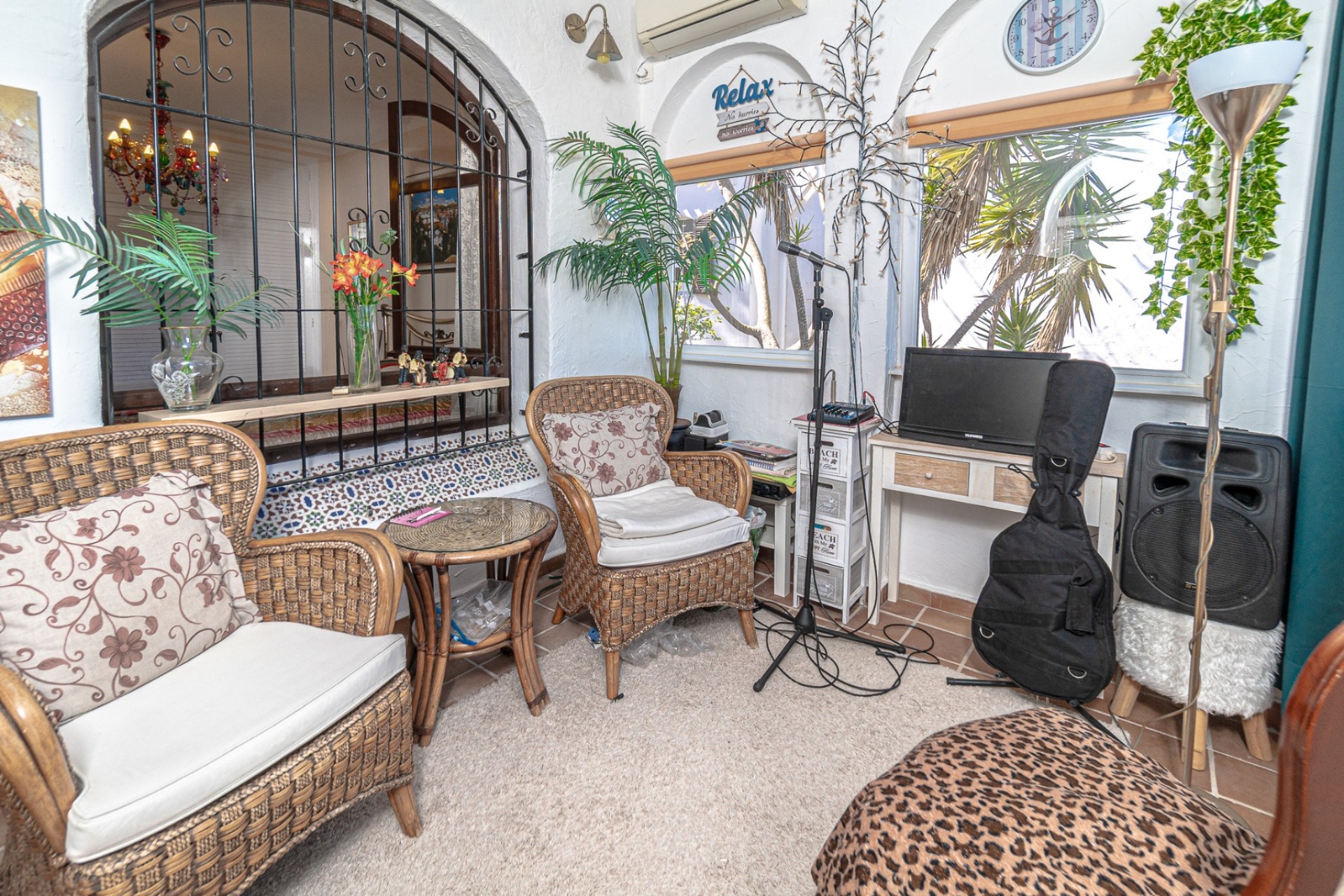 Resale - Doppelhaushälfte -
Villamartín - Fortuna