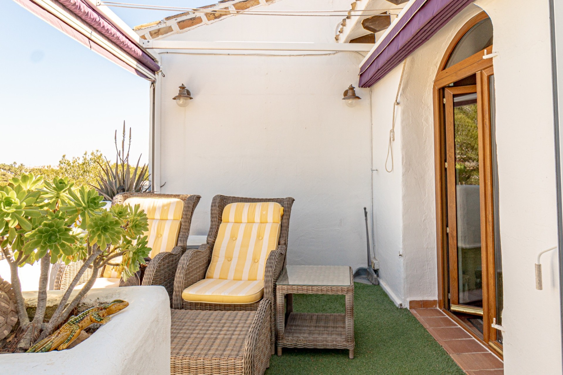 Resale - Doppelhaushälfte -
Villamartín - Fortuna