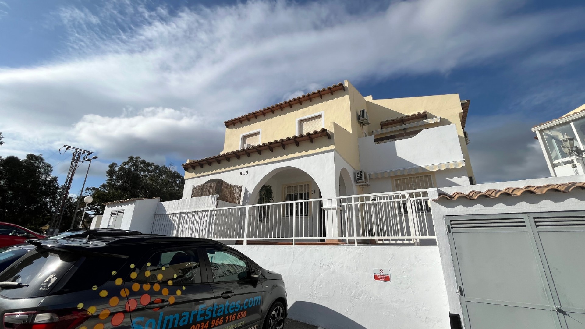 Resale - Doppelhaushälfte -
Villamartín - Panorama Golf