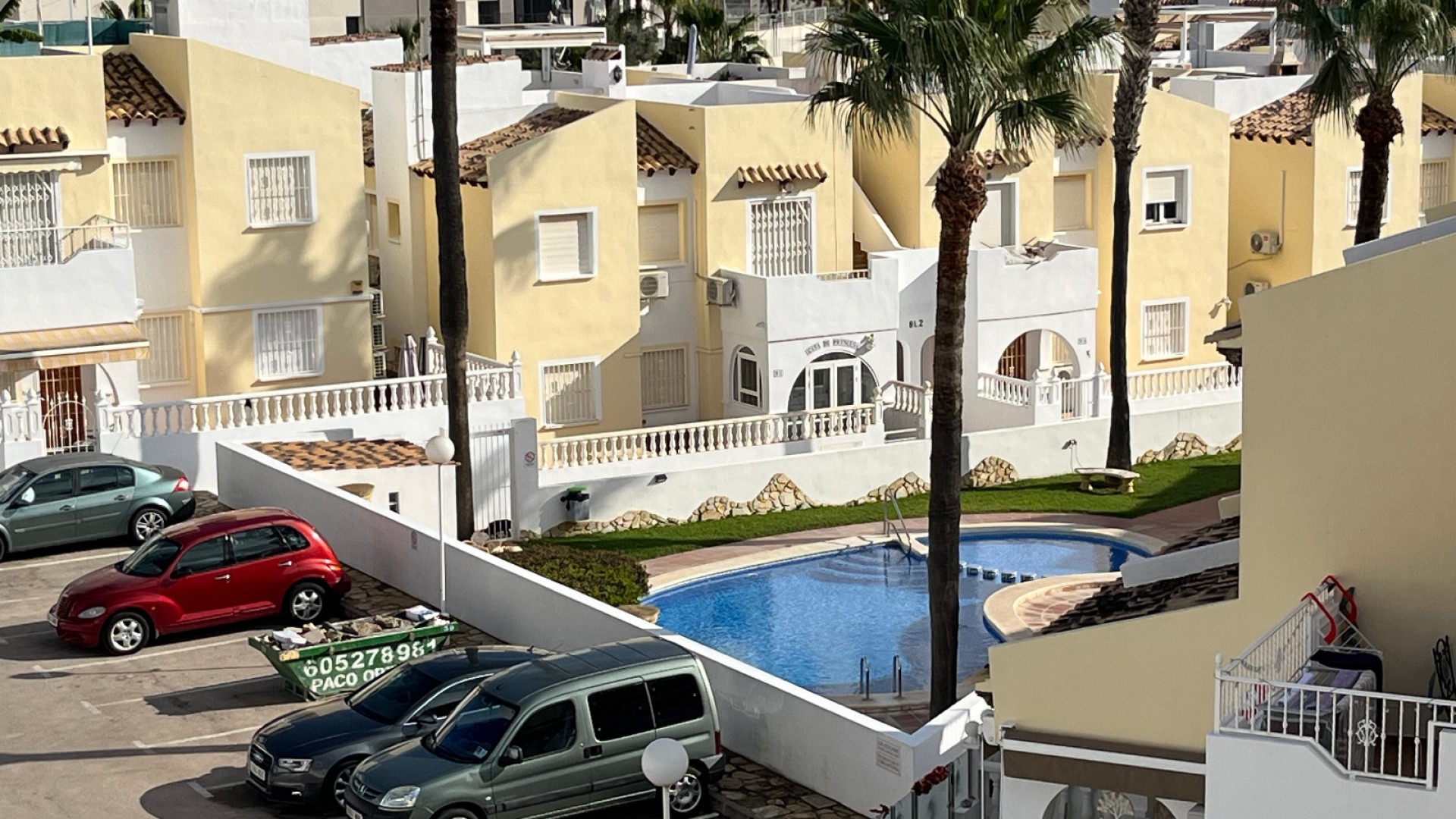 Resale - Doppelhaushälfte -
Villamartín - Panorama Golf