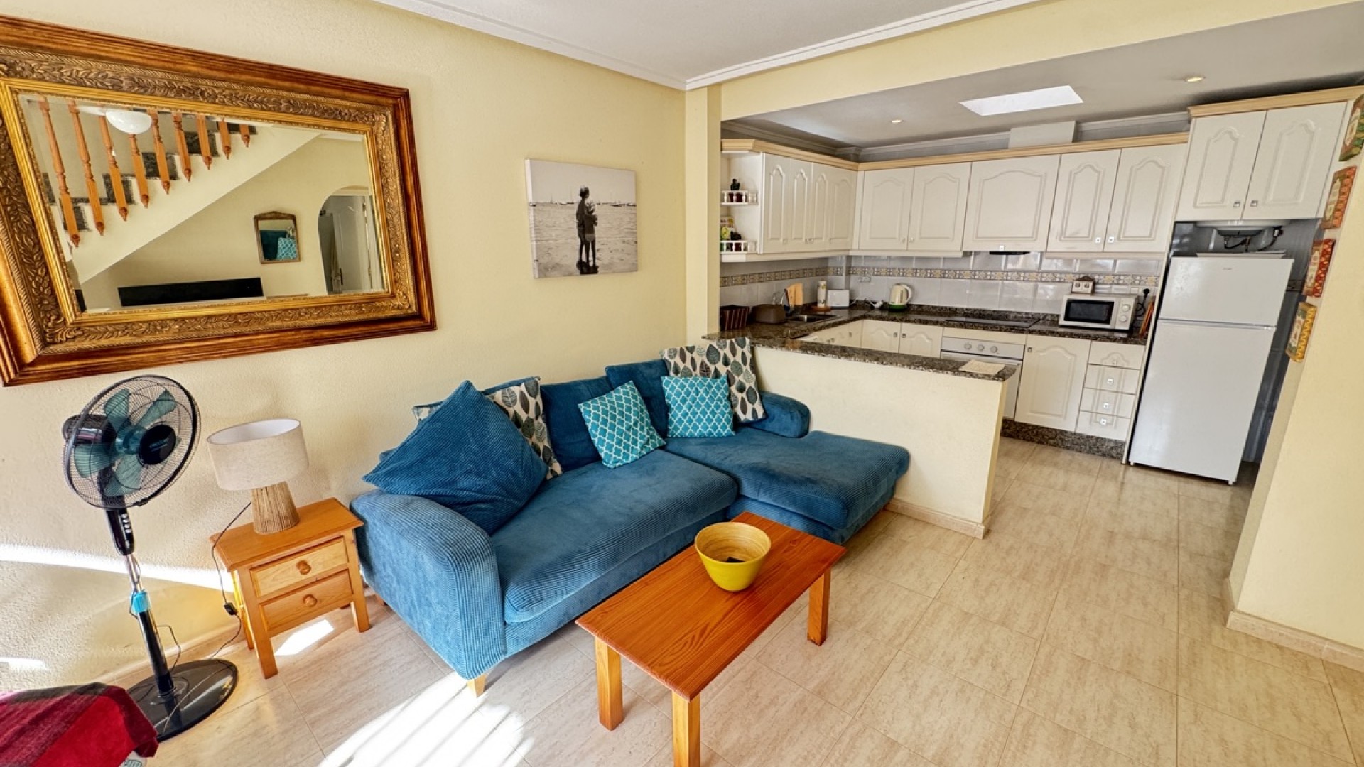 Resale - Doppelhaushälfte -
Villamartín