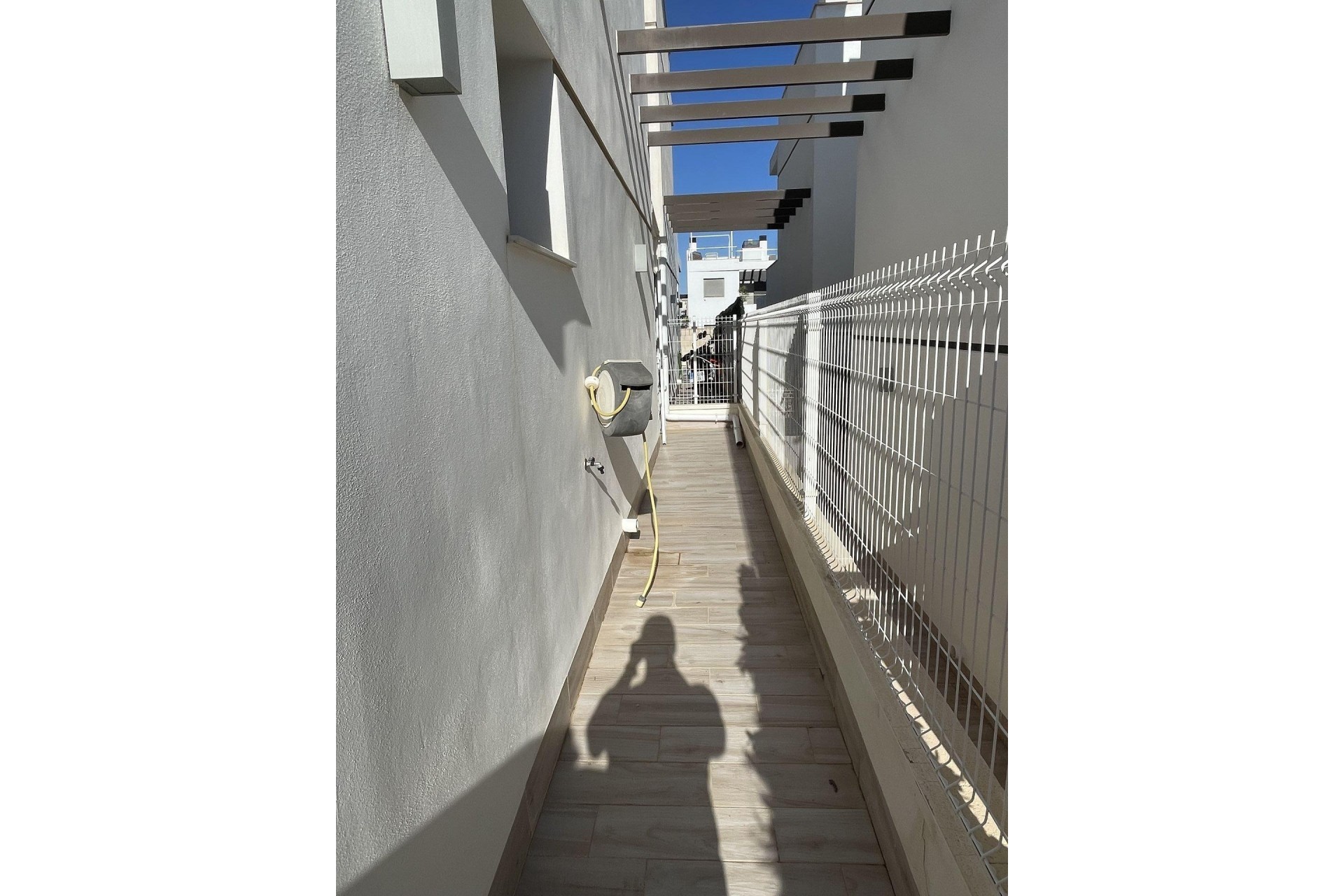 Resale - Doppelhaushälfte -
Villamartín