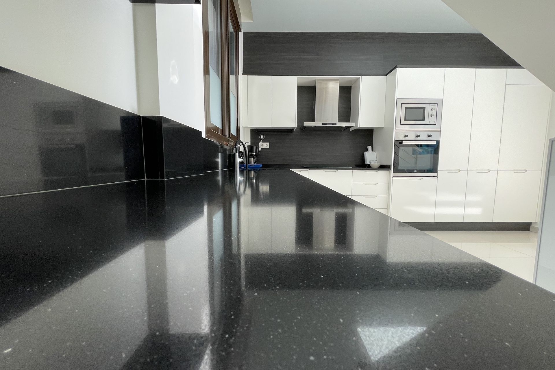 Resale - Doppelhaushälfte -
Villamartín