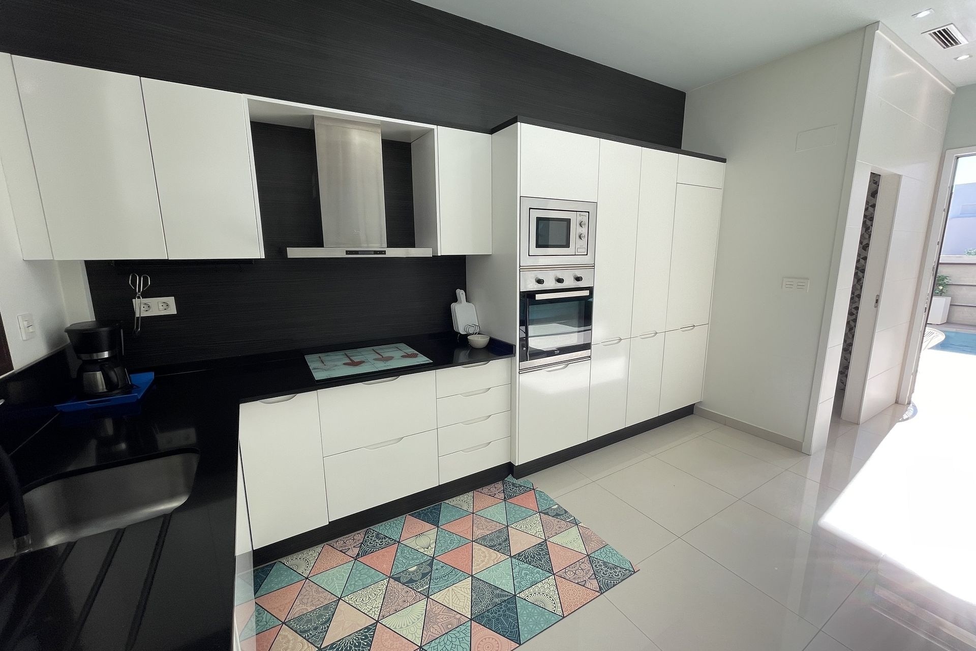 Resale - Doppelhaushälfte -
Villamartín