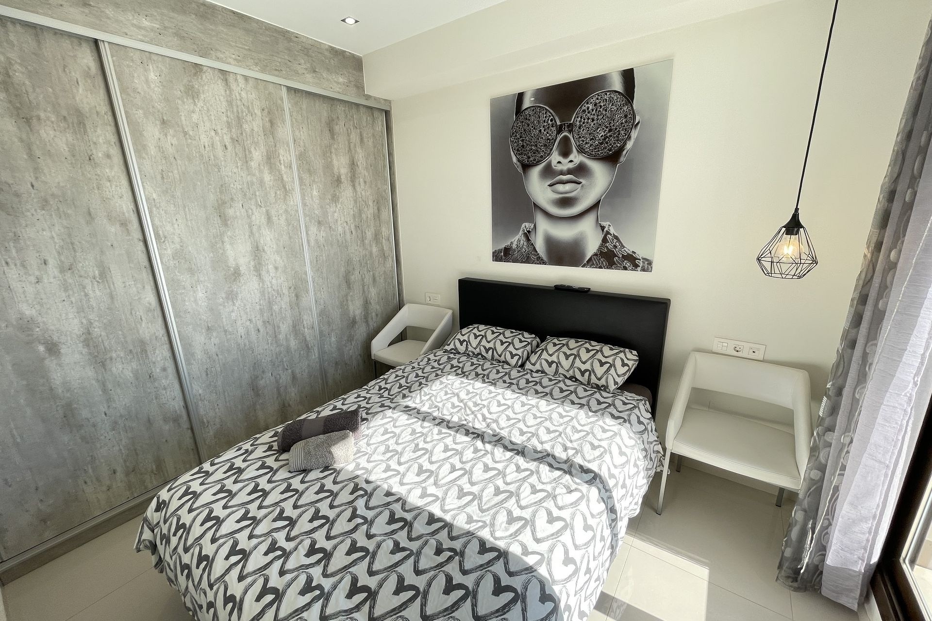 Resale - Doppelhaushälfte -
Villamartín