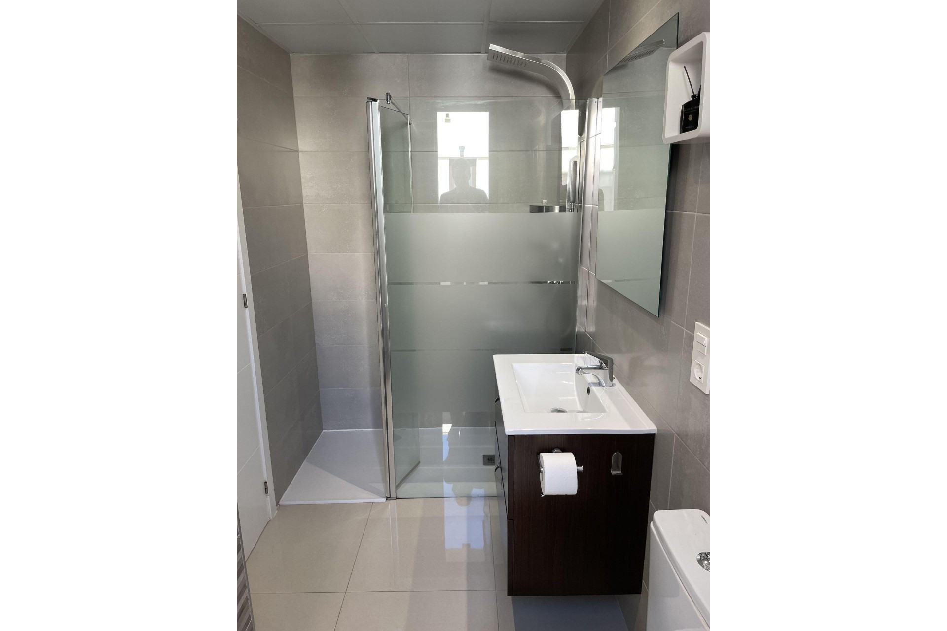 Resale - Doppelhaushälfte -
Villamartín