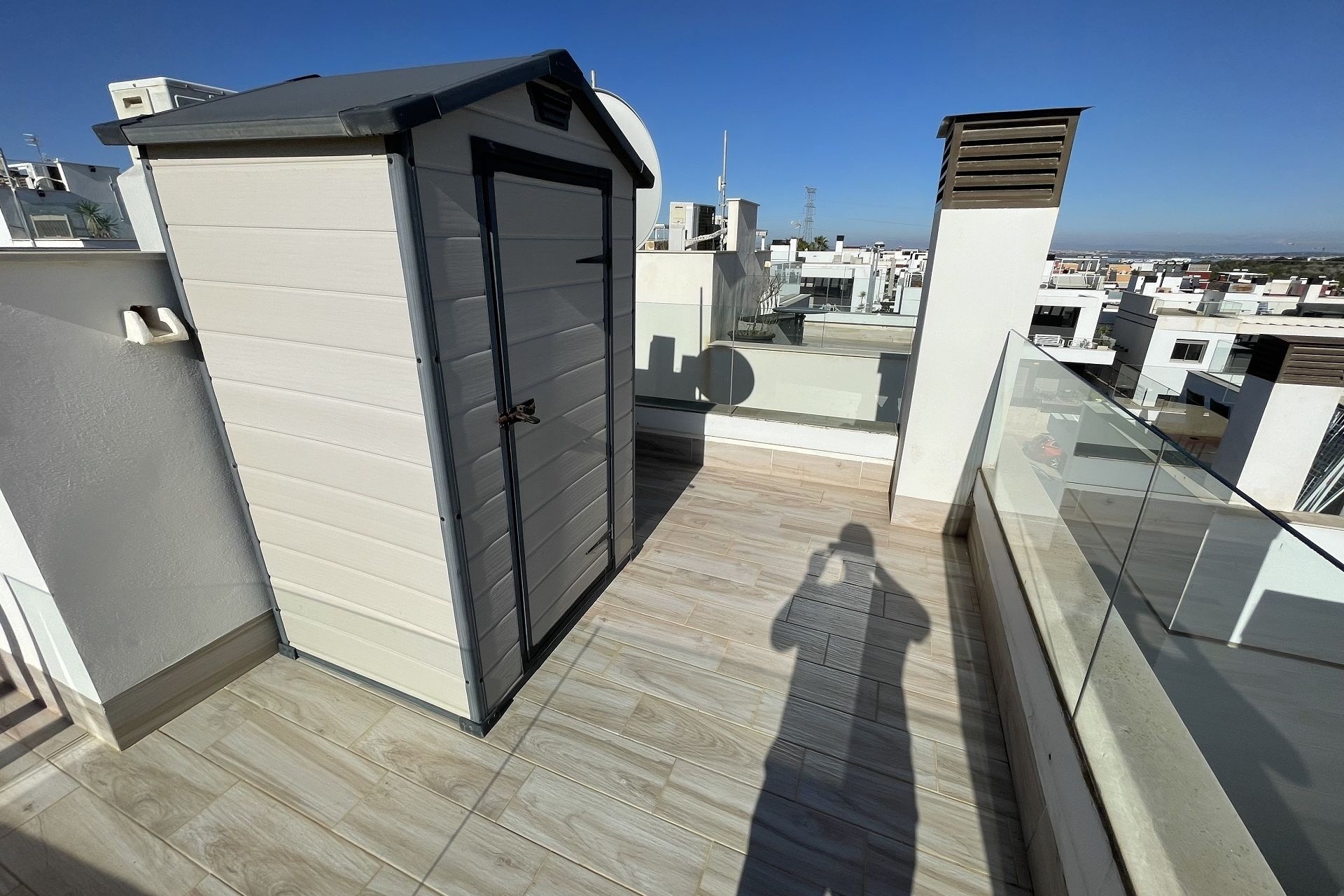 Resale - Doppelhaushälfte -
Villamartín