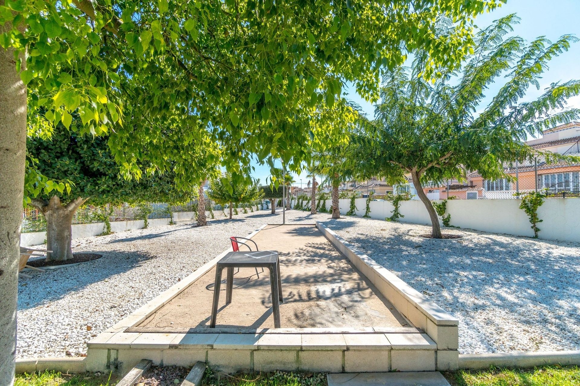 Resale - Doppelhaushälfte -
Villamartín