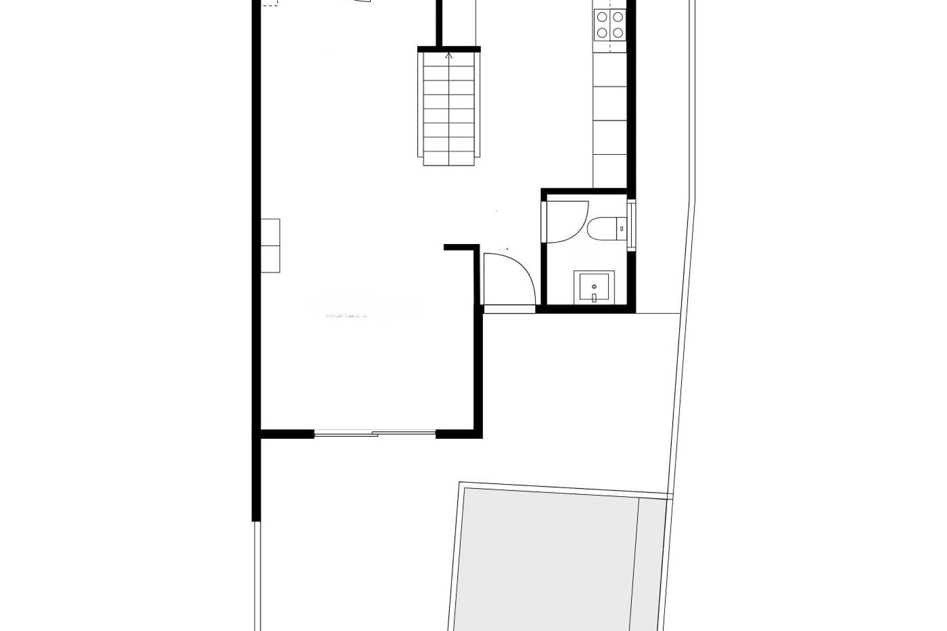 Resale - Doppelhaushälfte -
Villamartín