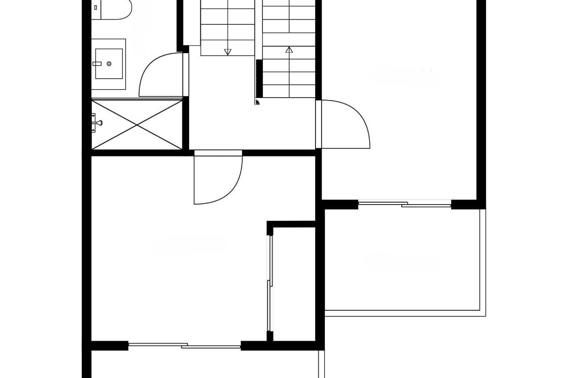 Resale - Doppelhaushälfte -
Villamartín