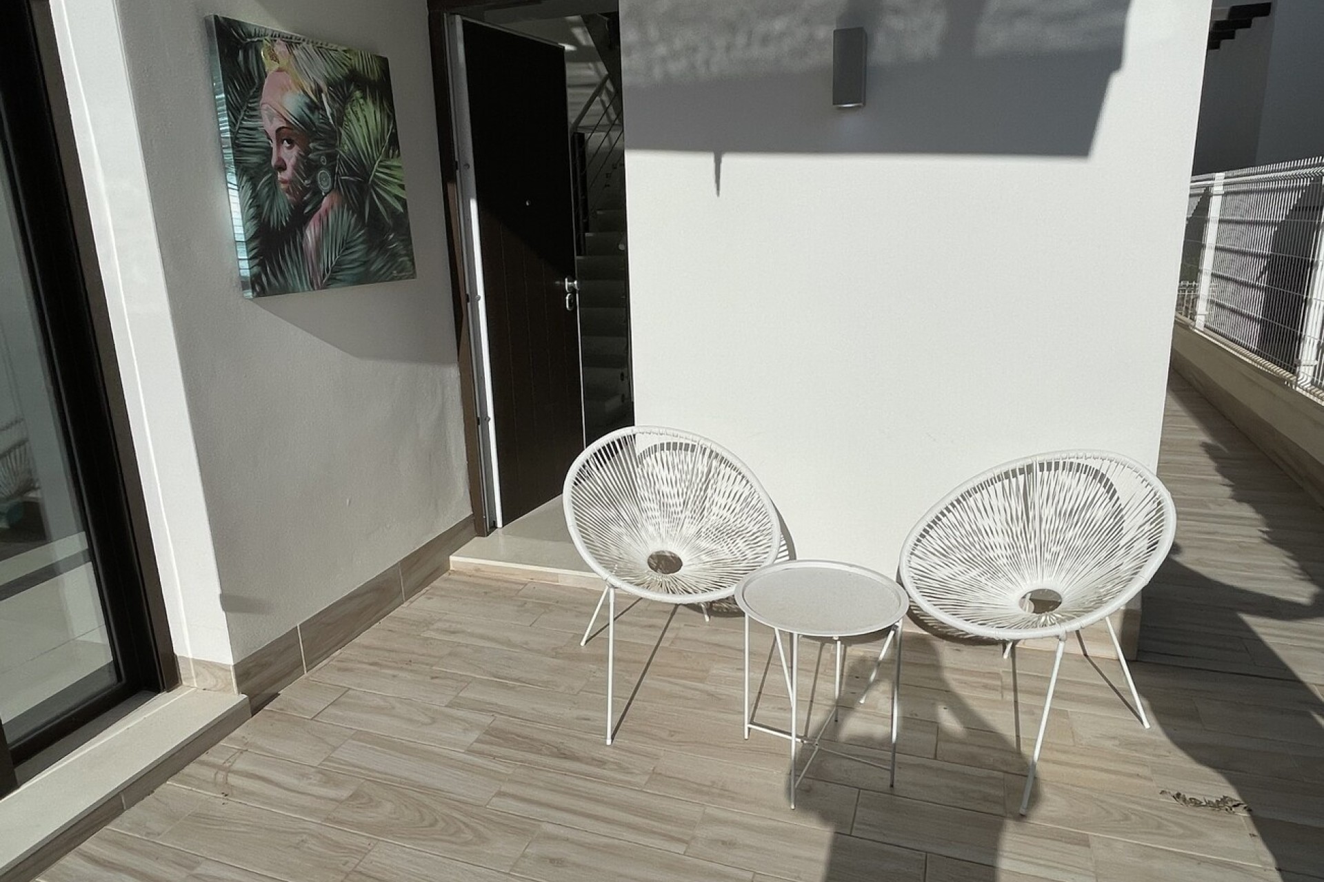 Resale - Doppelhaushälfte -
Villamartín
