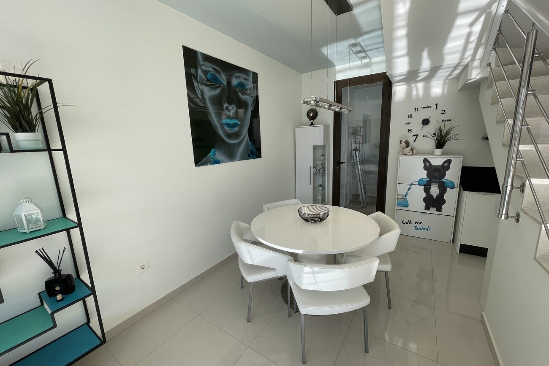 Resale - Doppelhaushälfte -
Villamartín