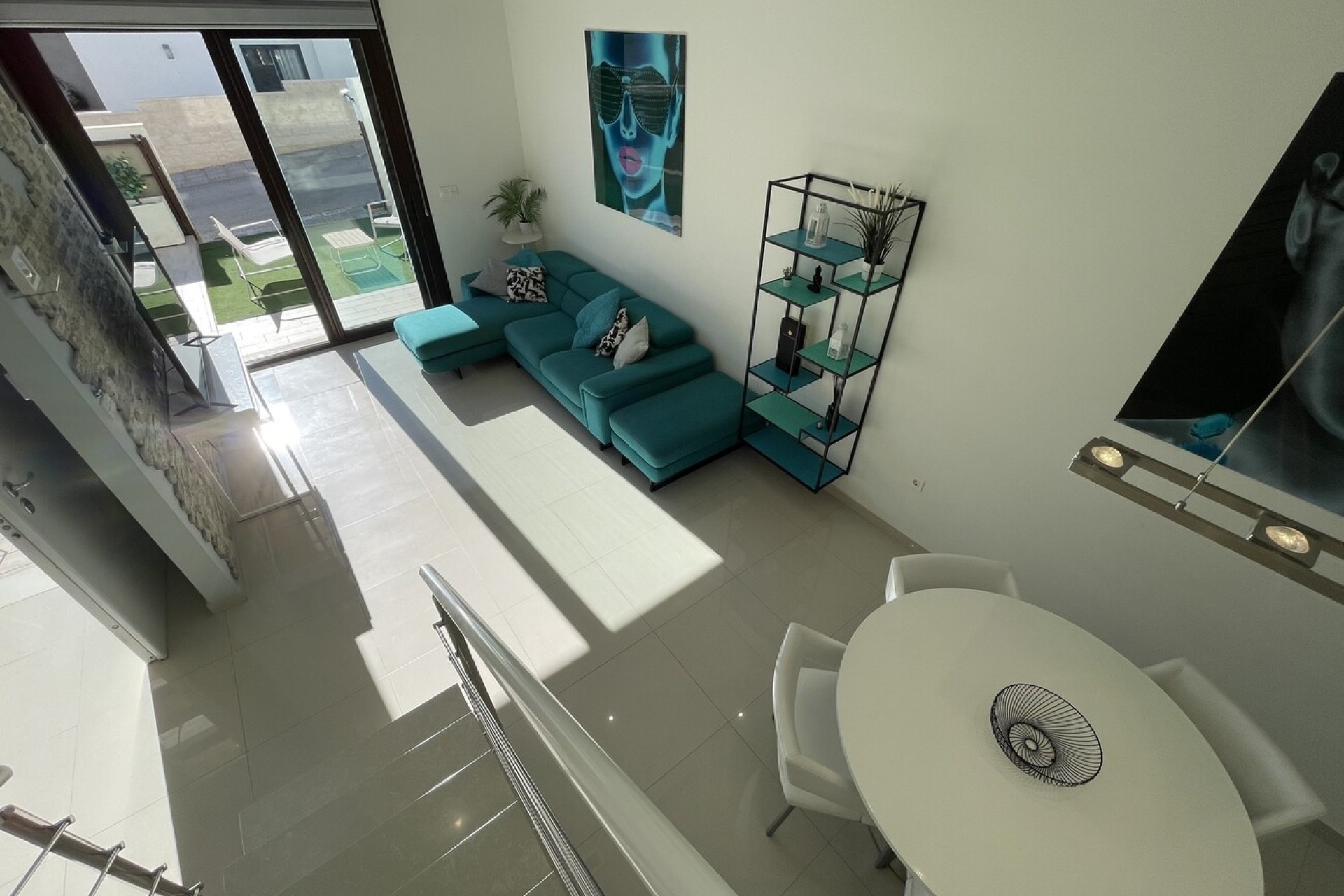 Resale - Doppelhaushälfte -
Villamartín