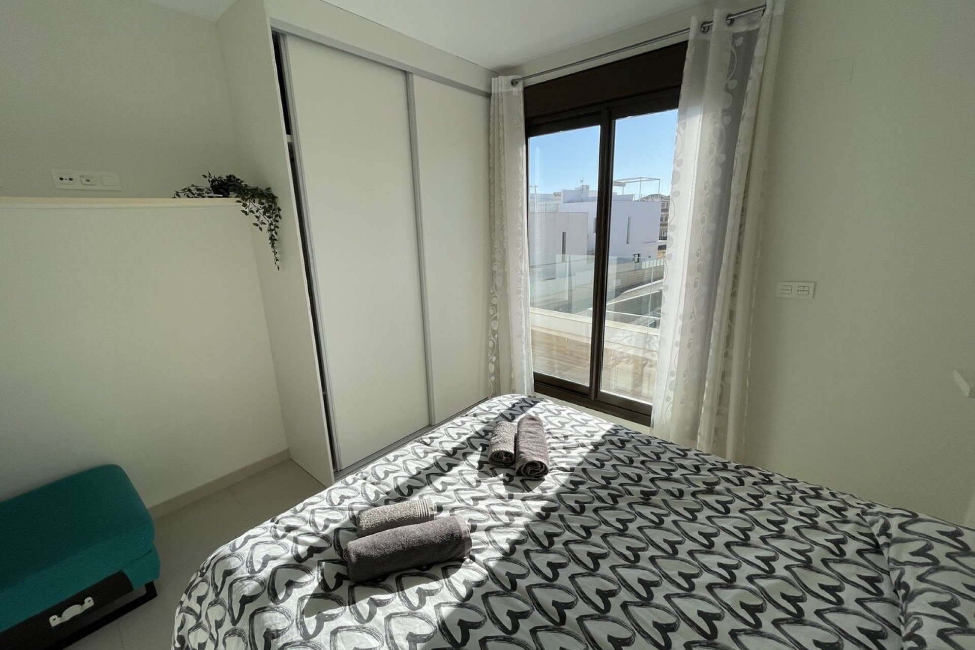 Resale - Doppelhaushälfte -
Villamartín