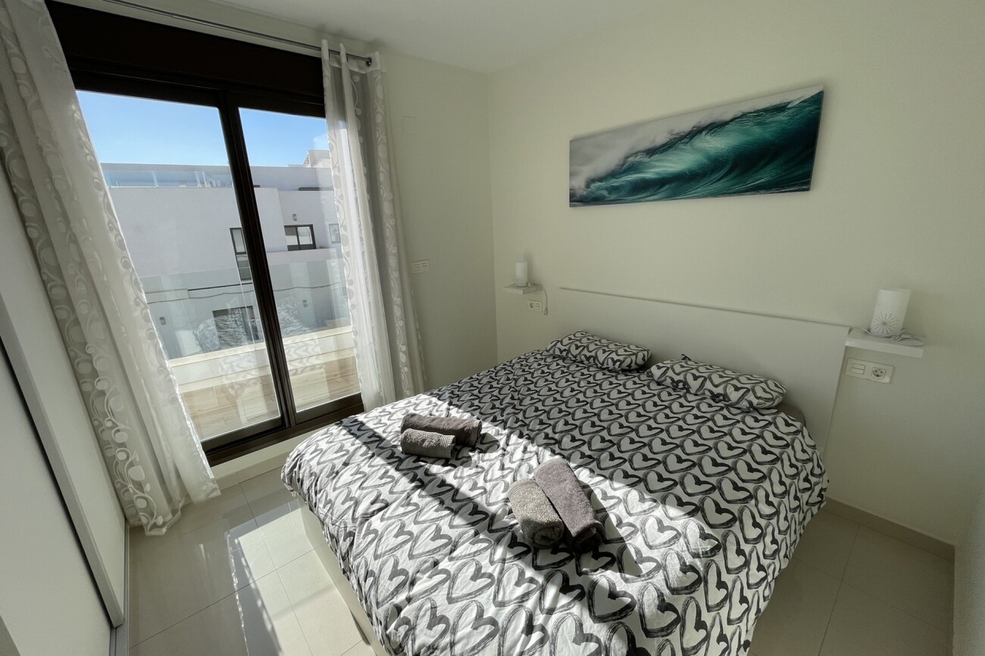 Resale - Doppelhaushälfte -
Villamartín