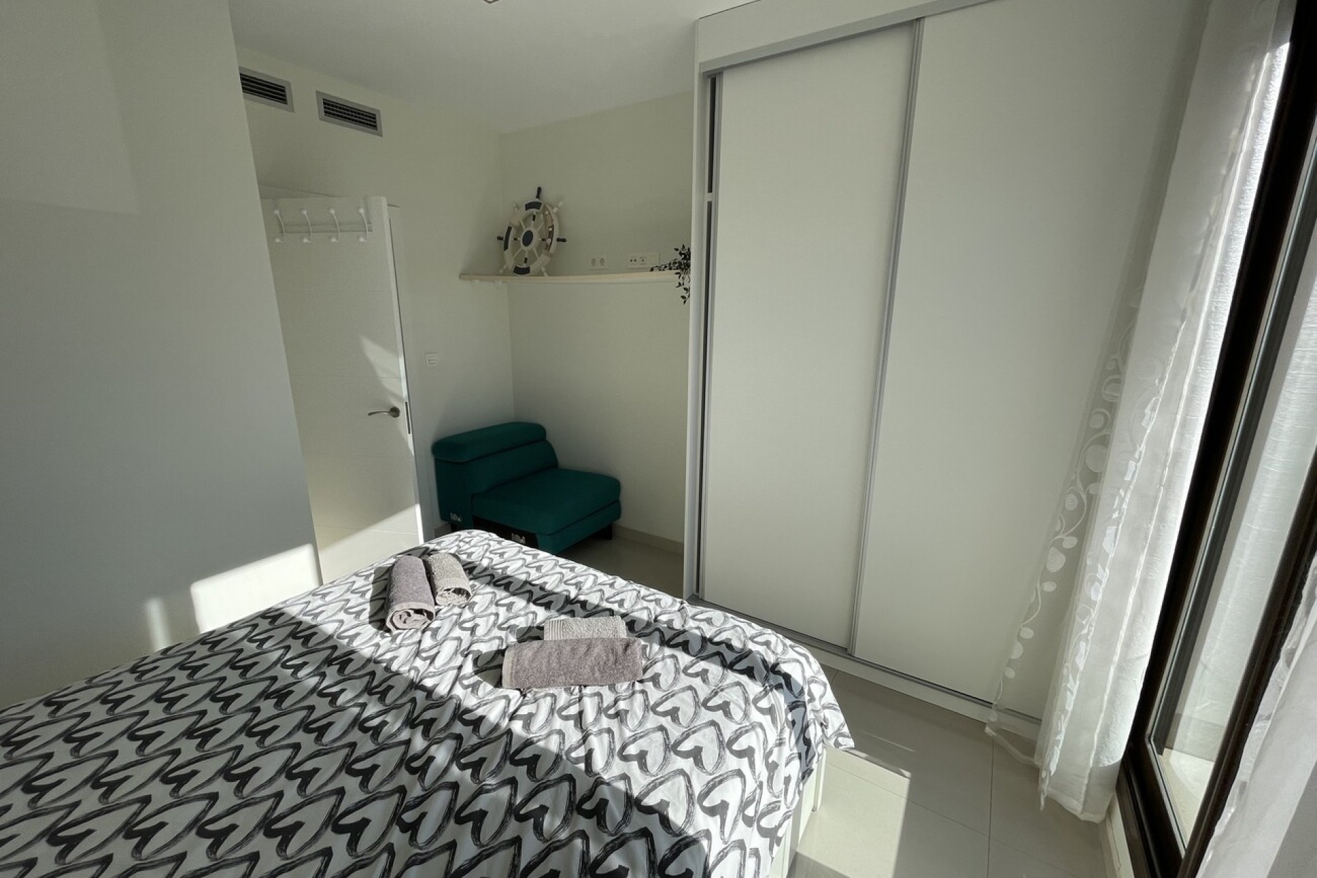 Resale - Doppelhaushälfte -
Villamartín