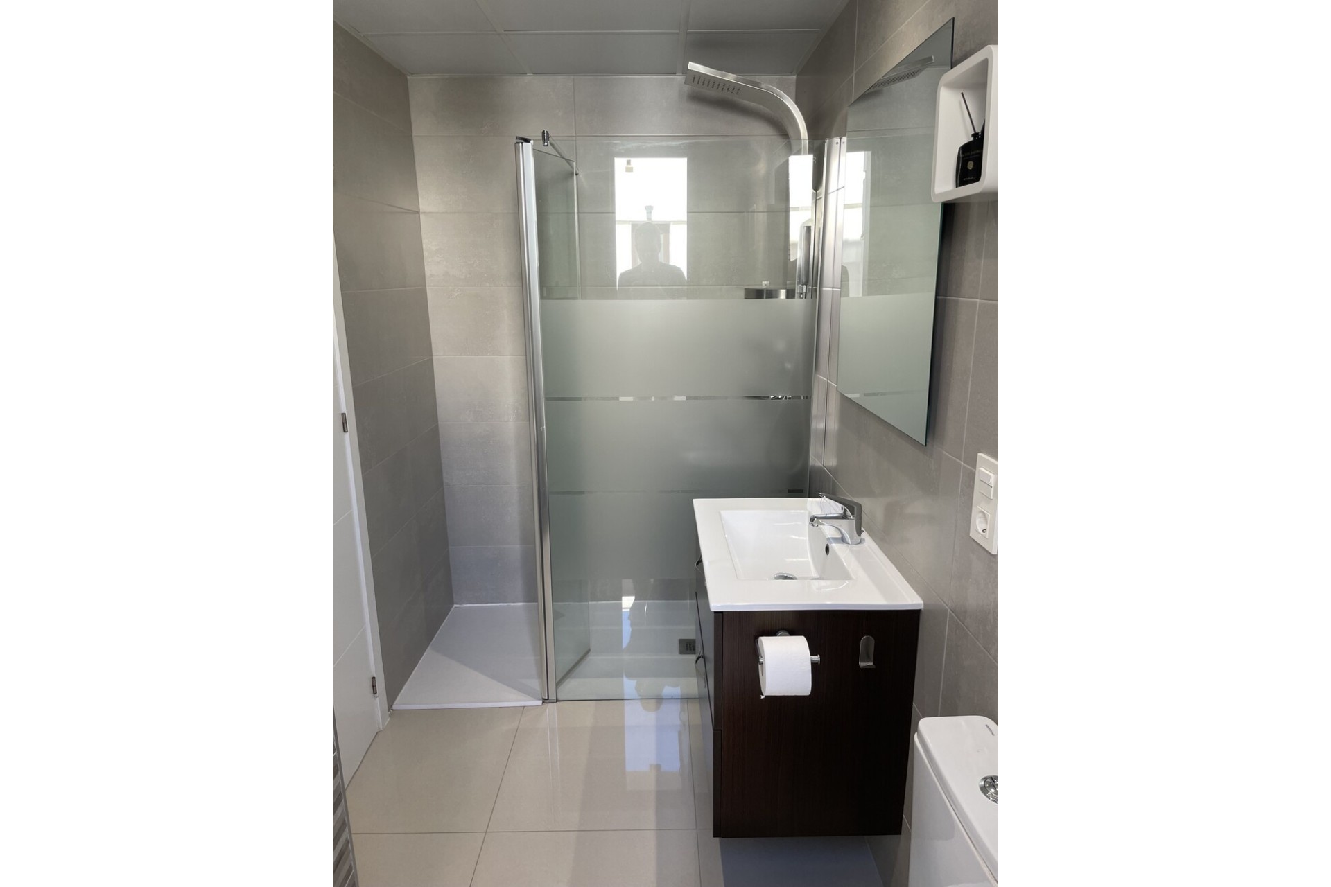 Resale - Doppelhaushälfte -
Villamartín