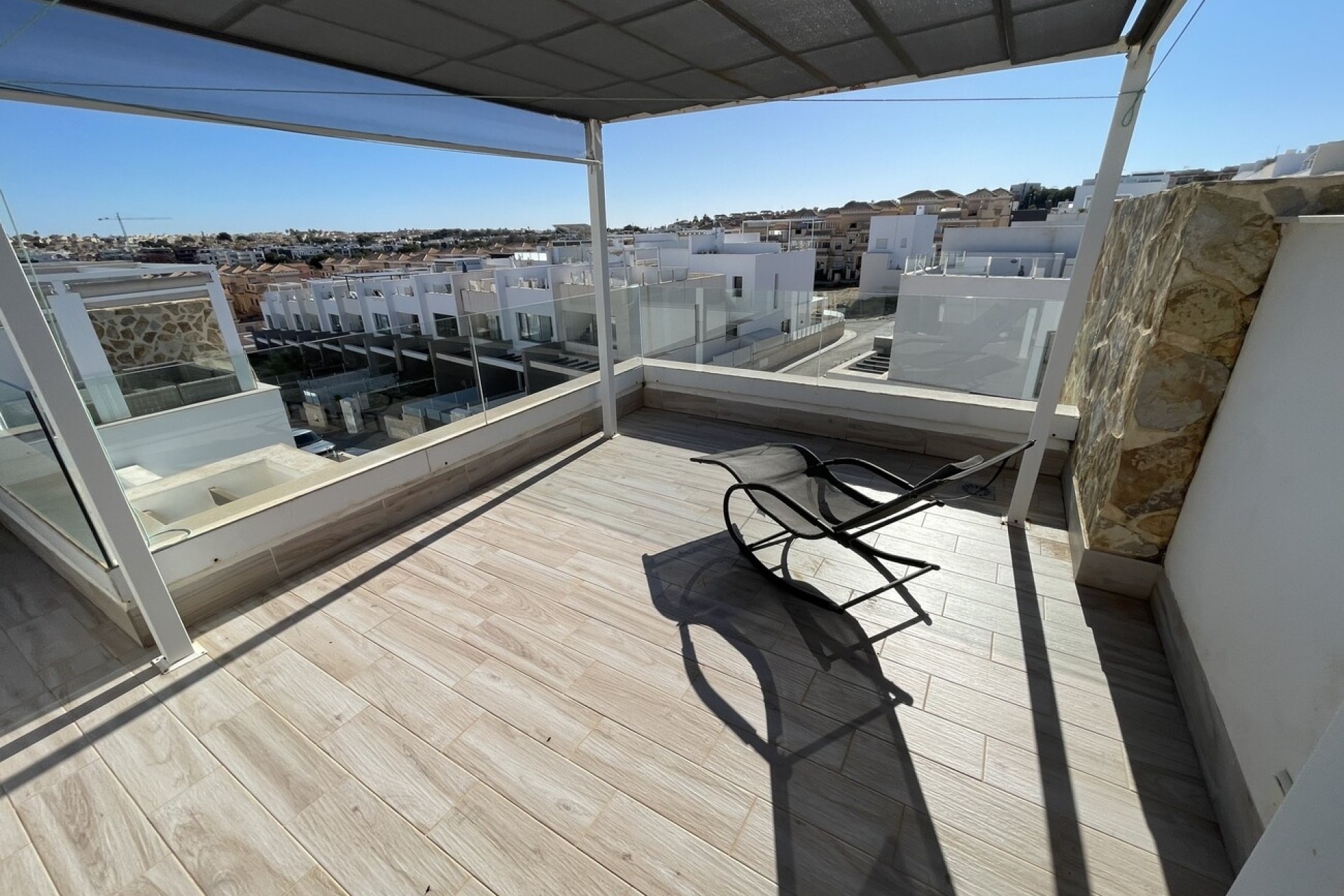 Resale - Doppelhaushälfte -
Villamartín