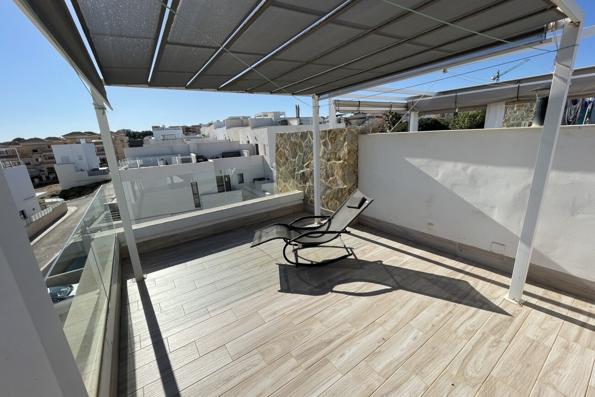 Resale - Doppelhaushälfte -
Villamartín