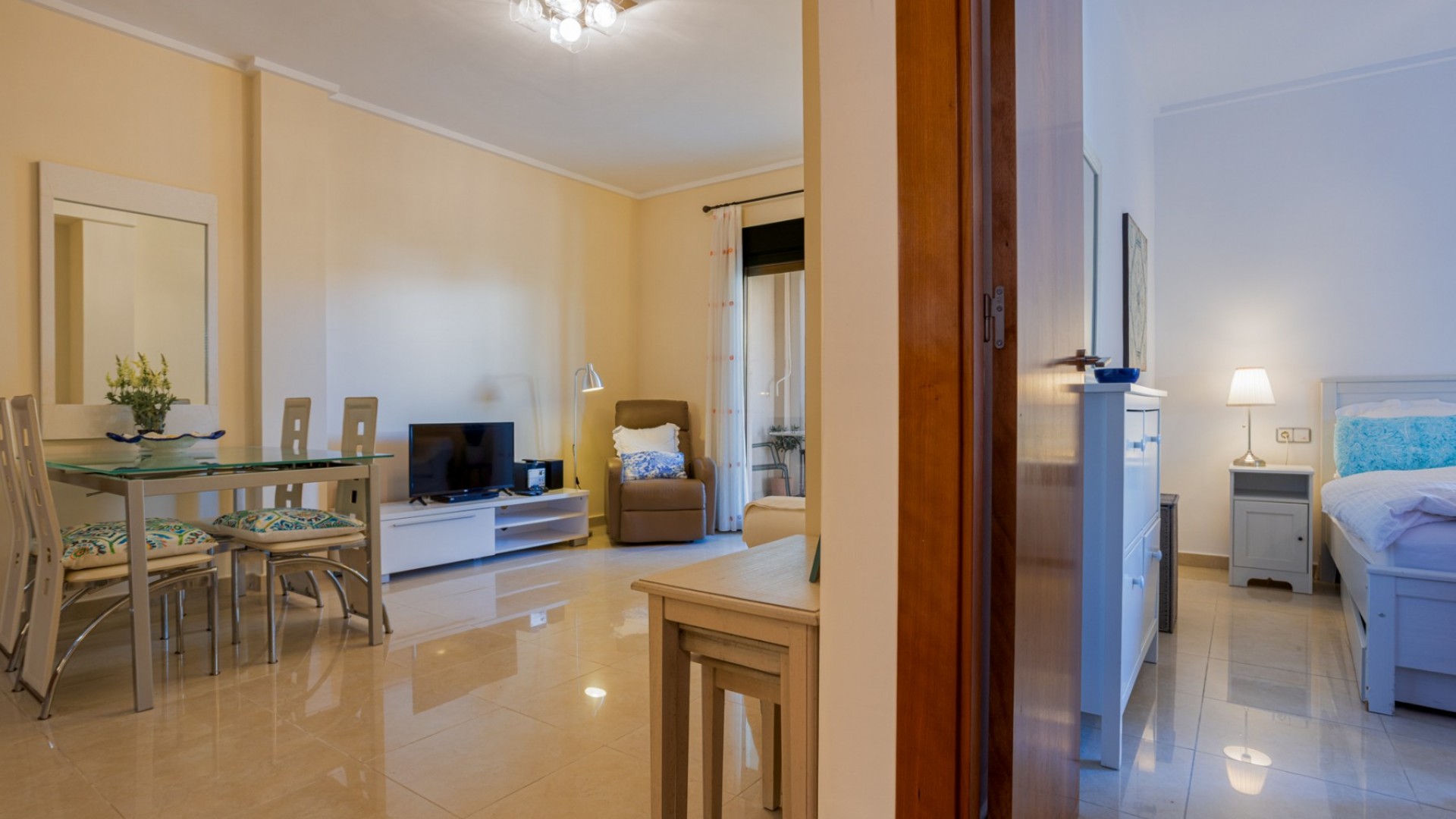 Resale - Erdgeschosswohnung -
Ciudad Quesada - Rojales - Doña Pepa